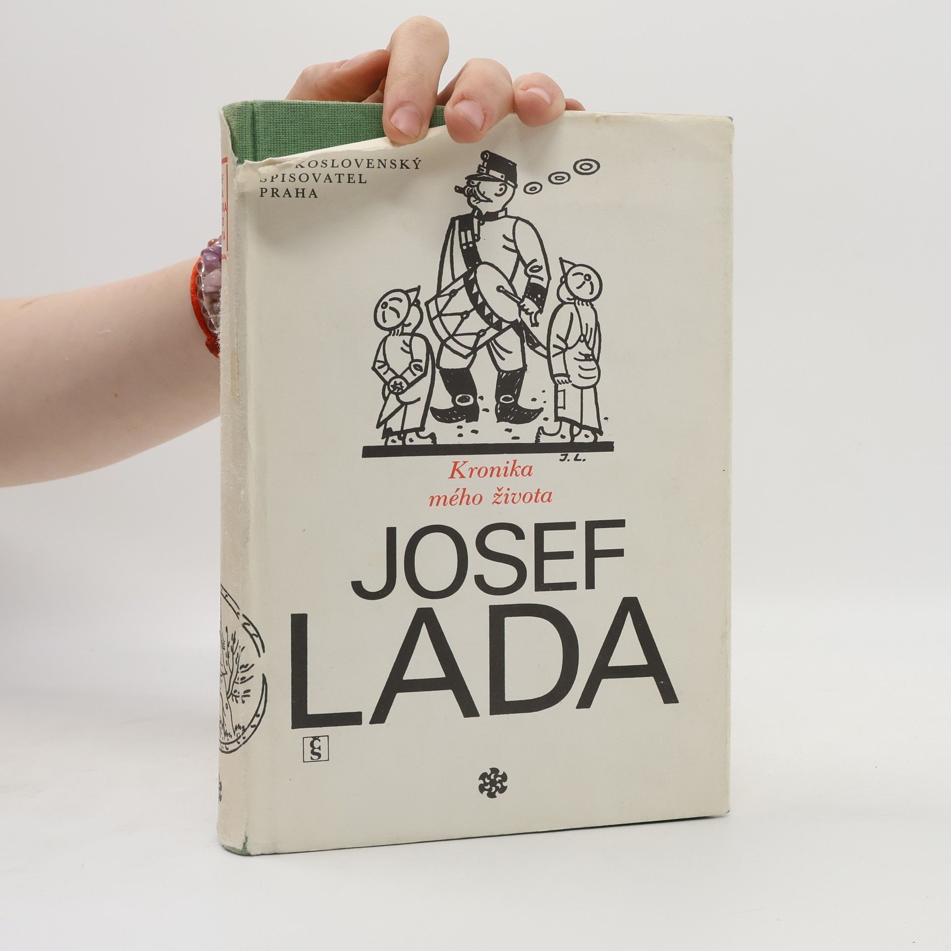 Josef Lada Kronika mého života
