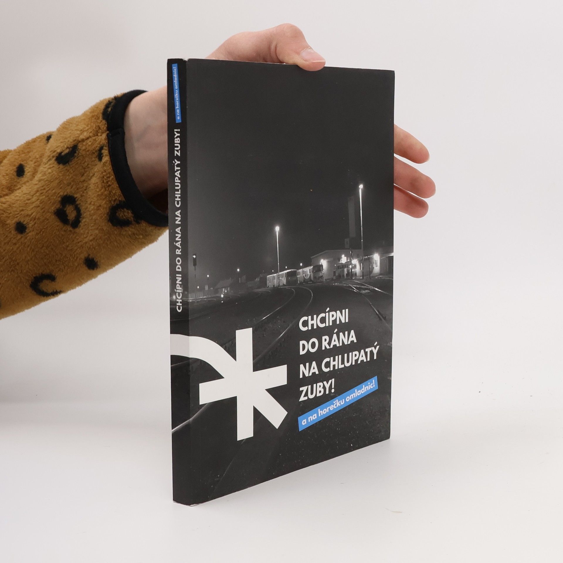 AA.VV. Chcípni do rána na chlupatý zuby a na horečku omladnic!