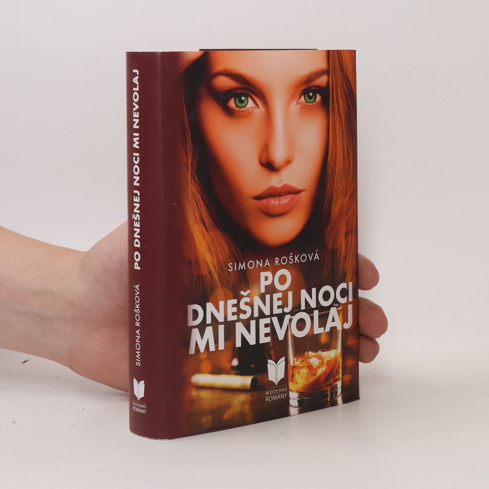 Simona Rošková Po dnešnej noci mi nevolaj