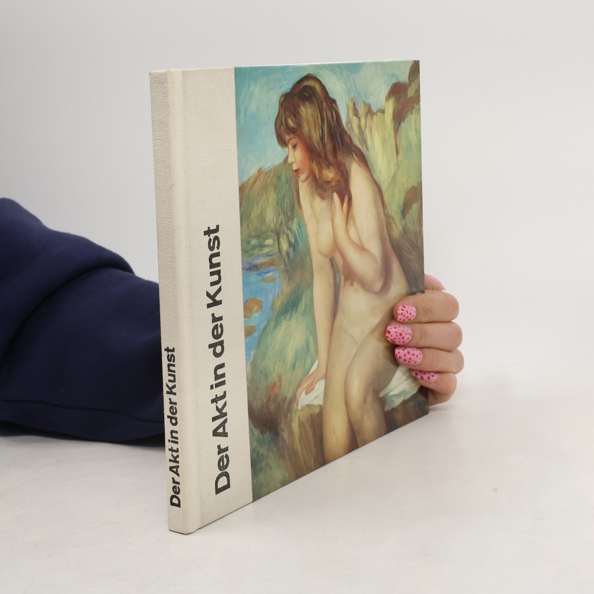 Gottfried Bammes Der Akt in der Kunst