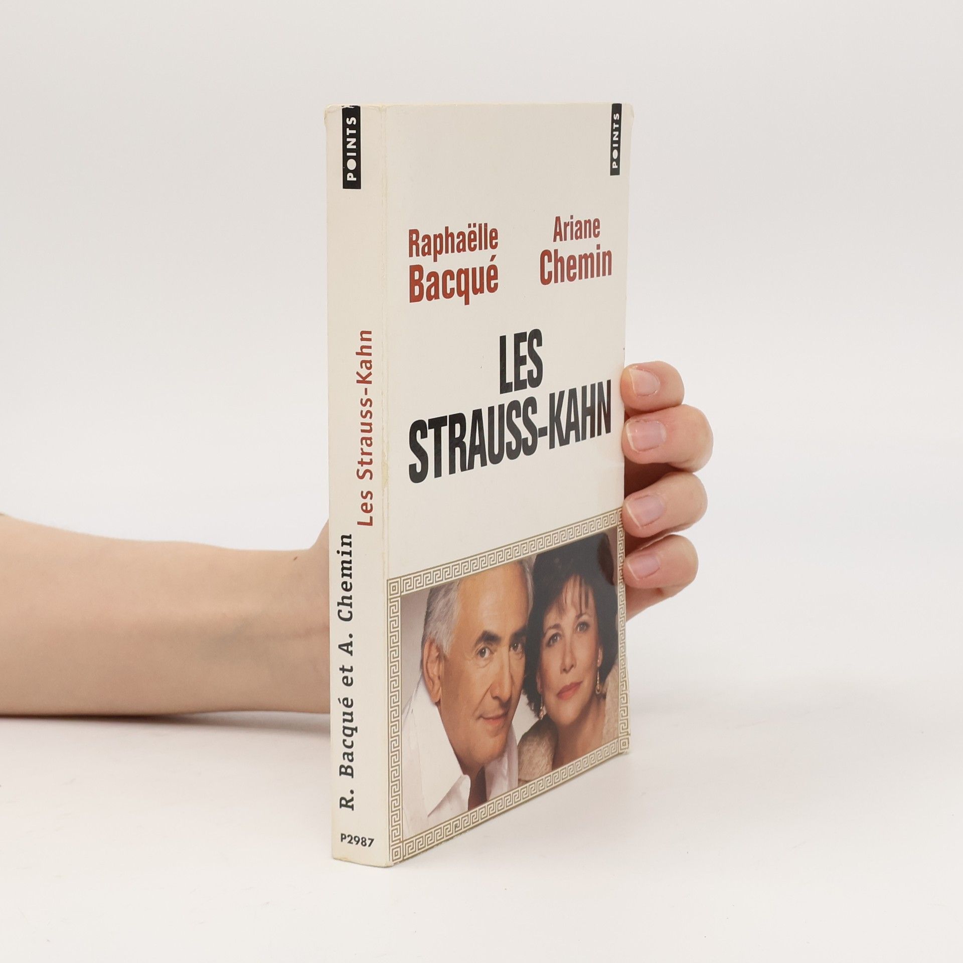 Points: Les Strauss-Kahn
