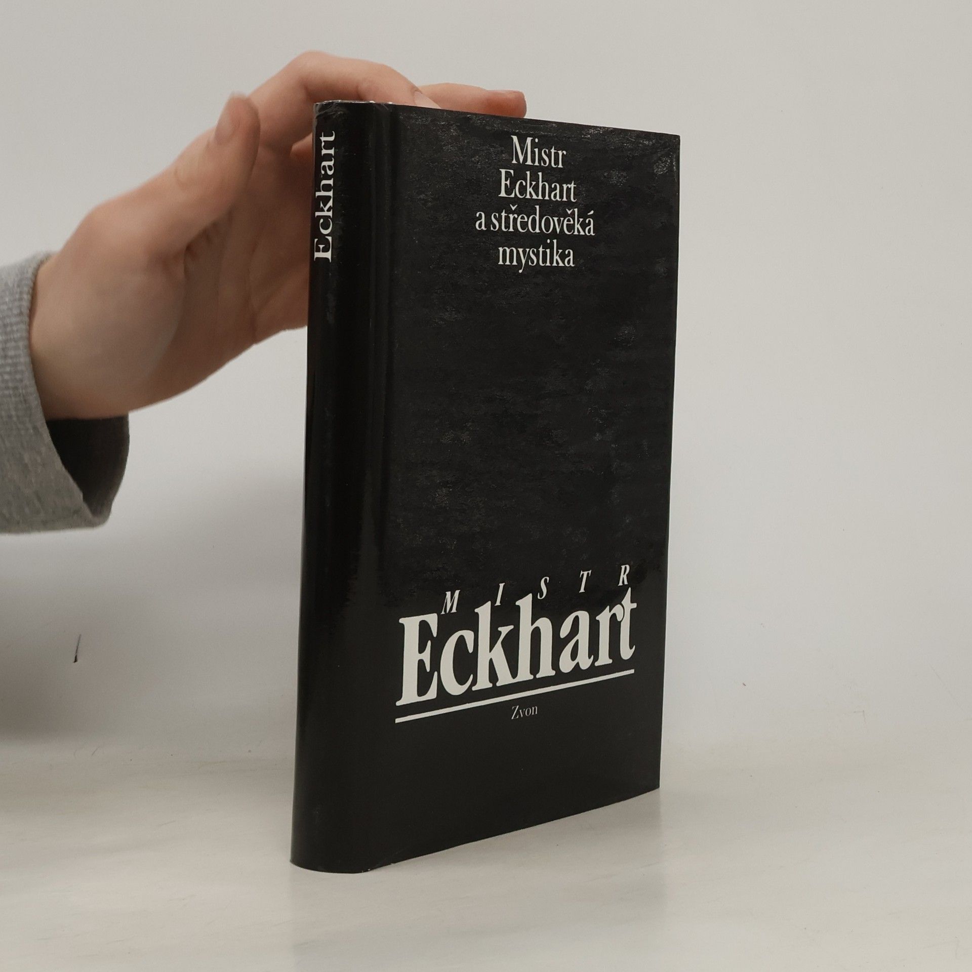 Mistr Eckhart a středověká mystika