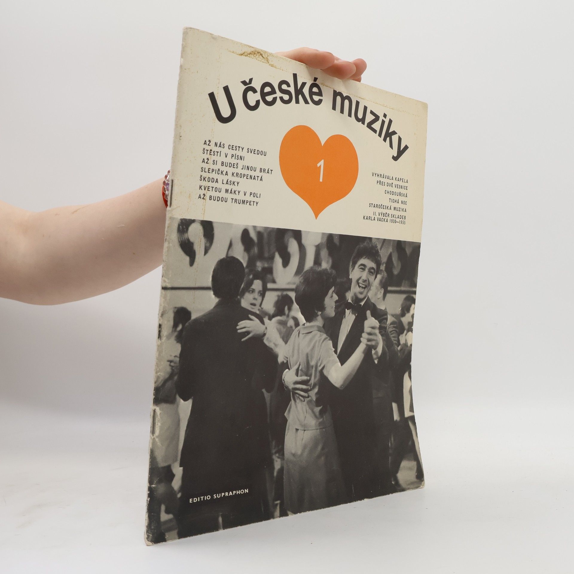 Various authors U české muziky 1