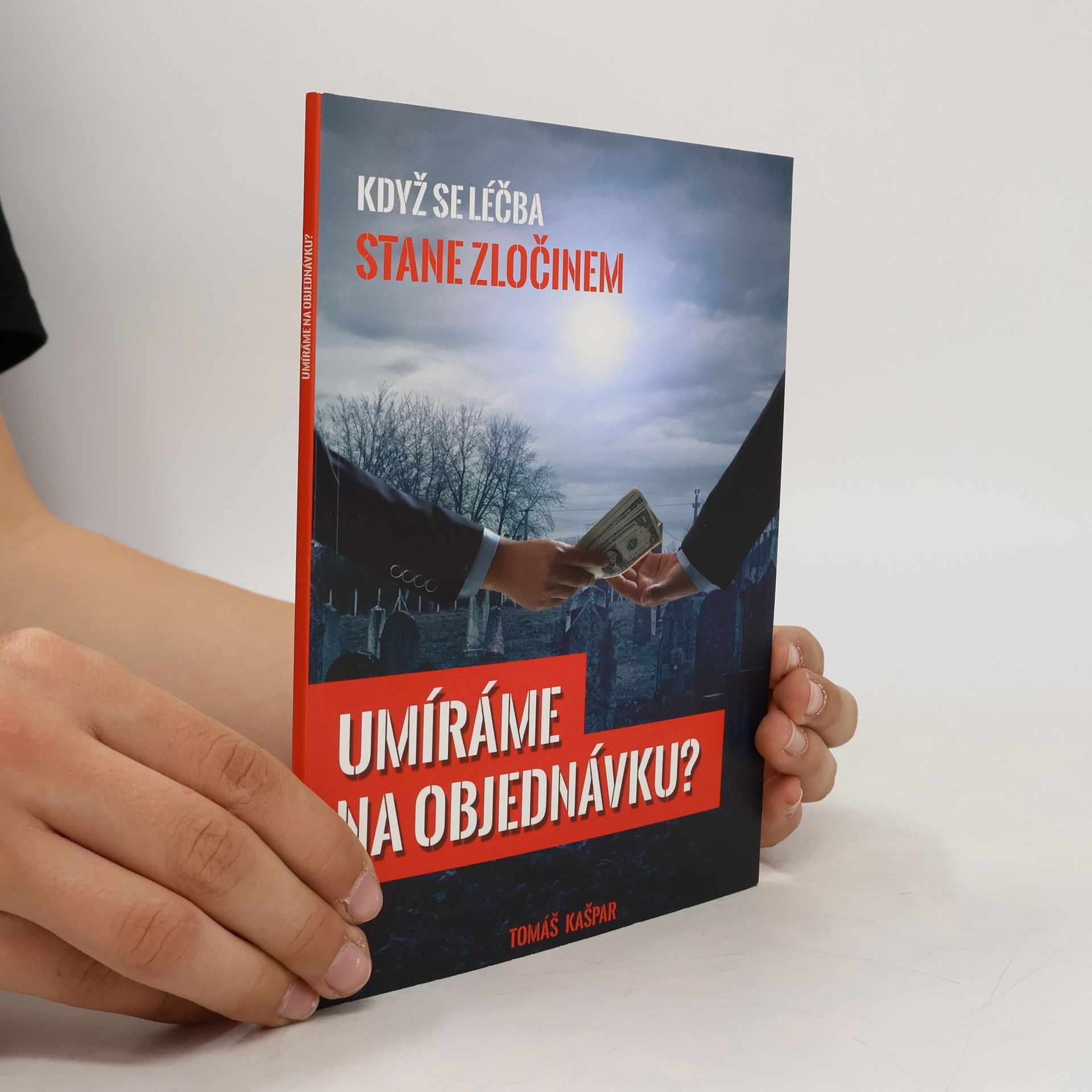 Umíráme na objednávku