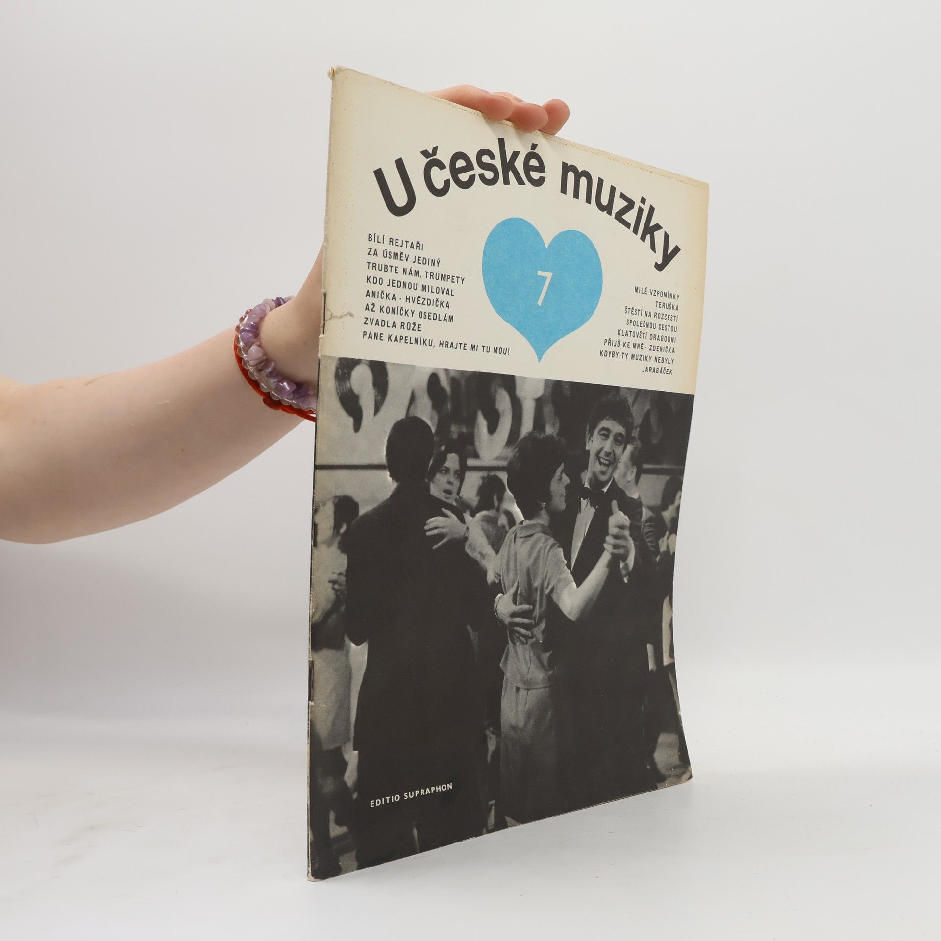 Collectif d'auteurs U české muziky 7