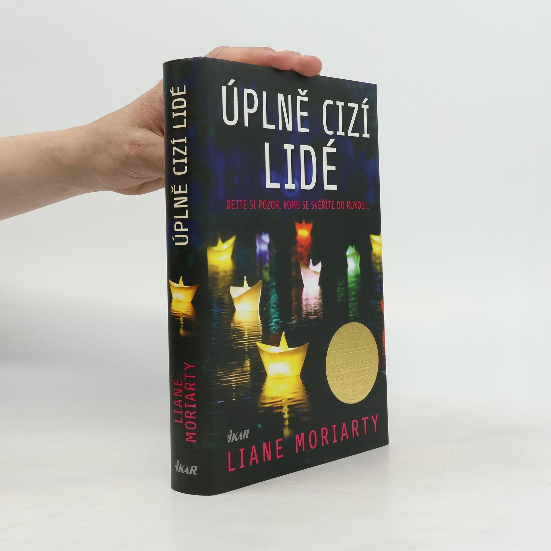 Liane Moriarty Úplně cizí lidé