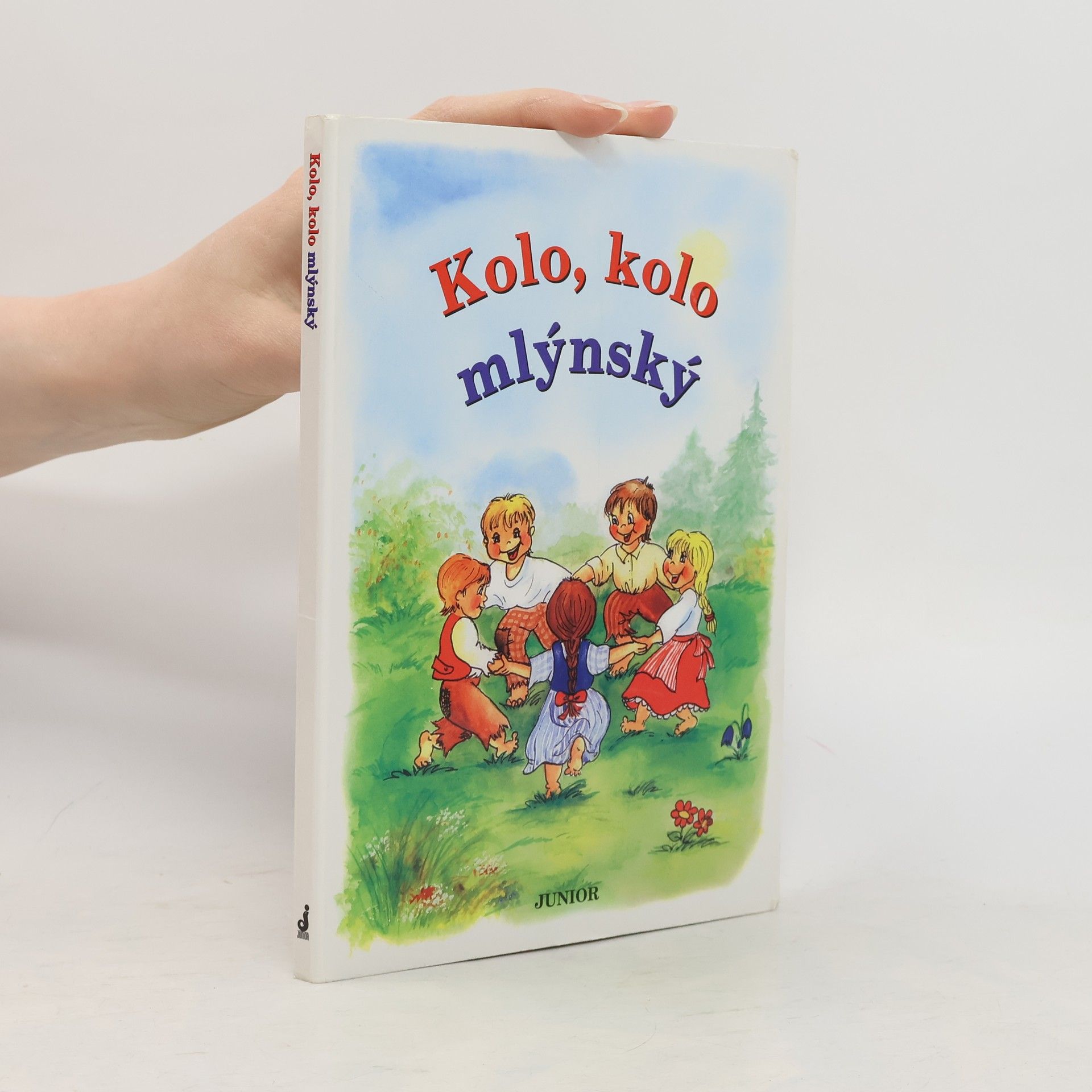 Vladimíra Vopičková Kolo, kolo mlýnský