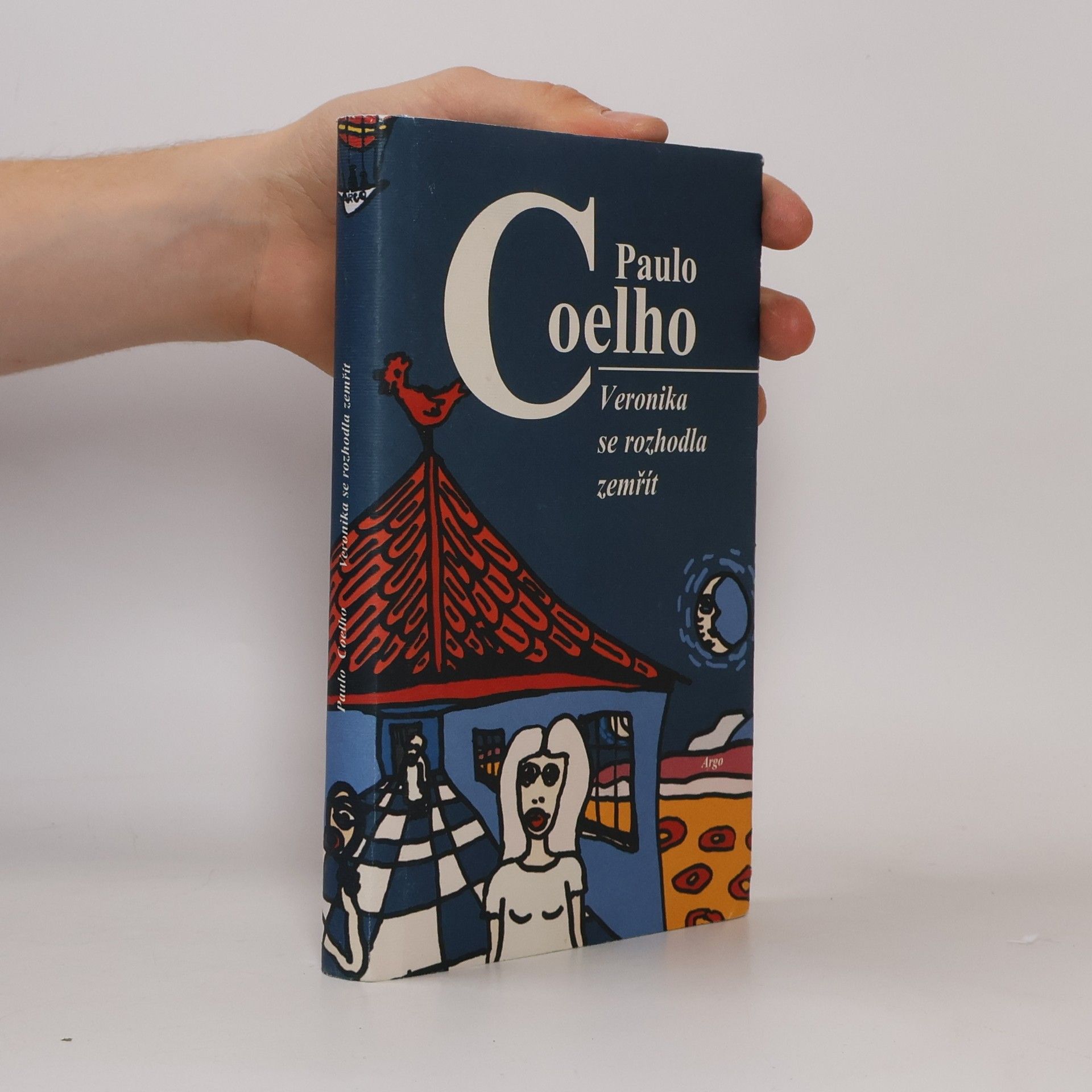 Veronika se rozhodla zemřít