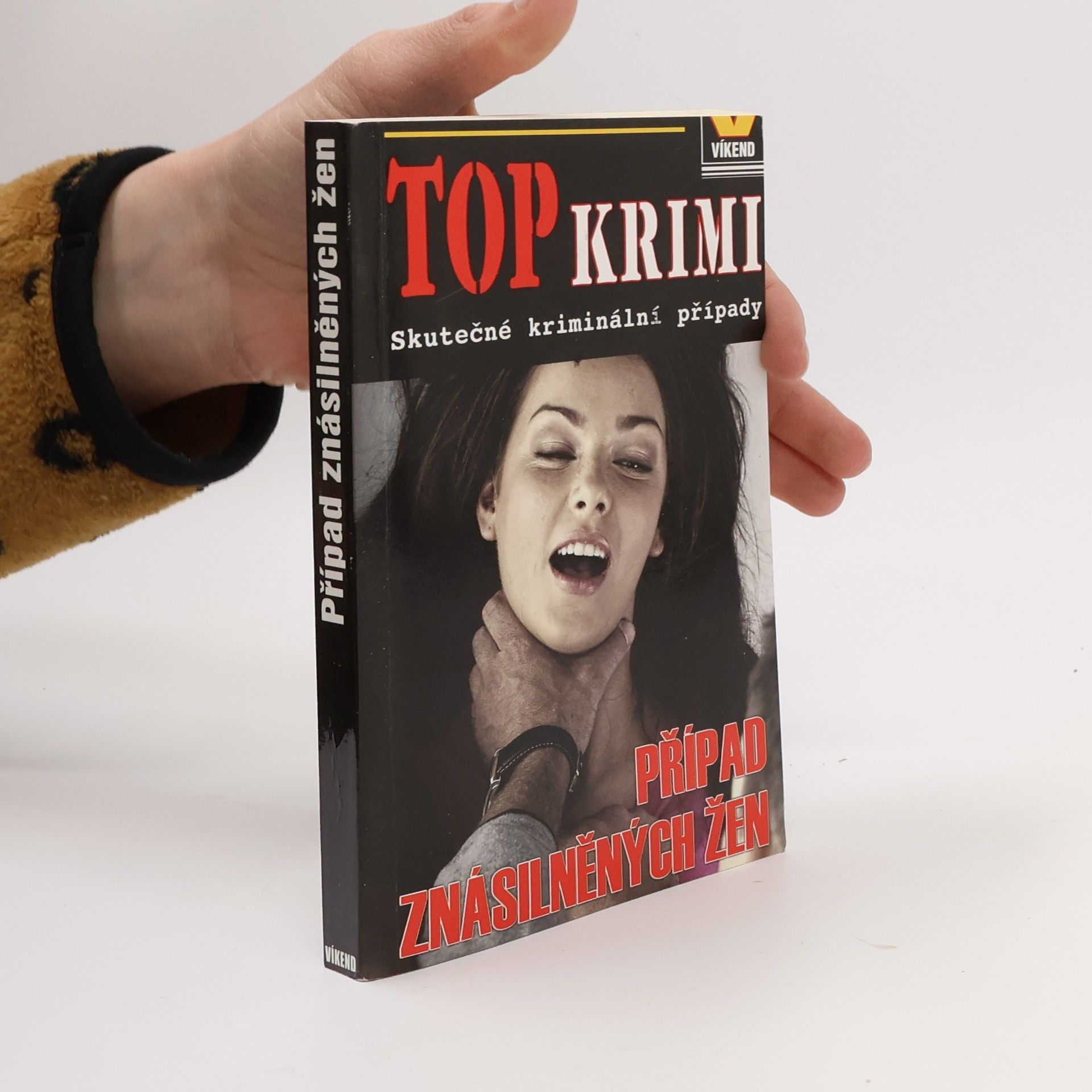 Josef Kratochvíl Případ znásilněných žen. Skutečné kriminální případy