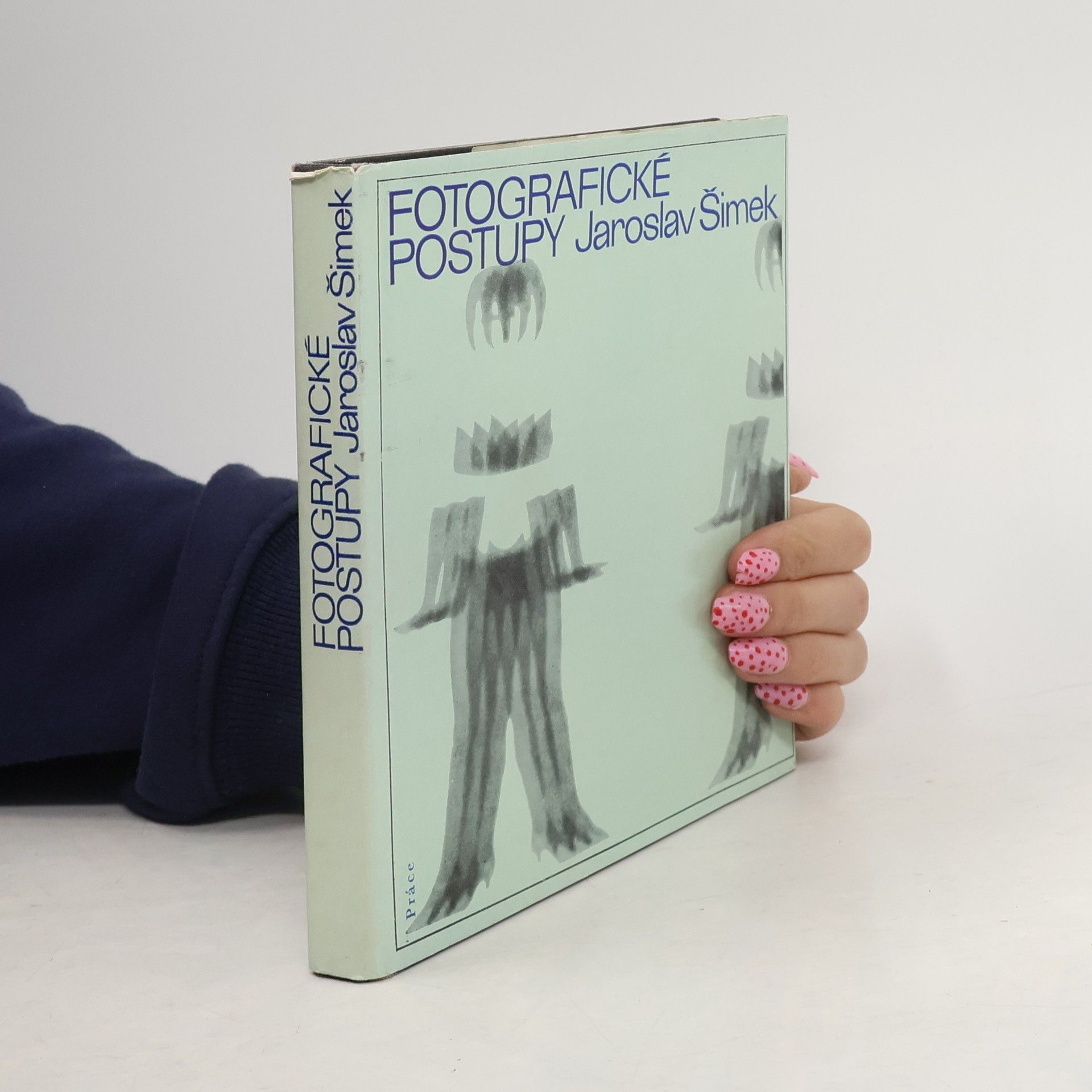 Jaroslav Šimek Fotografické postupy