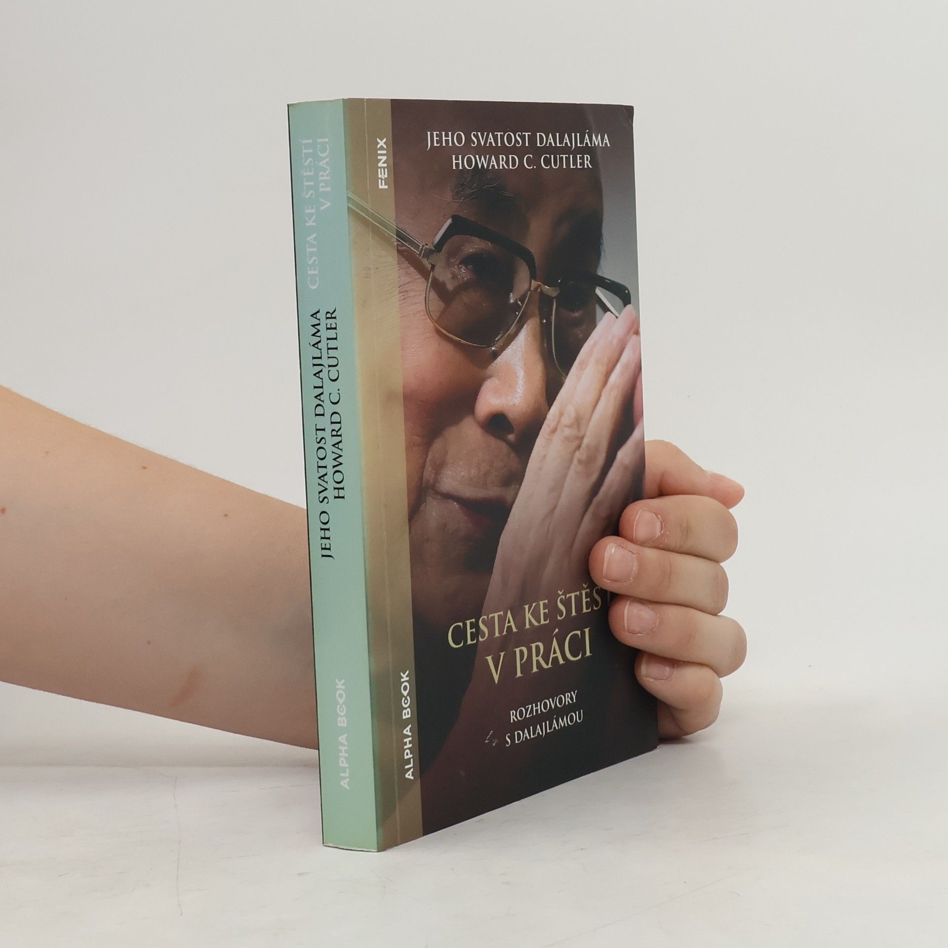 Howard C. Cutler Cesta ke štěstí v práci