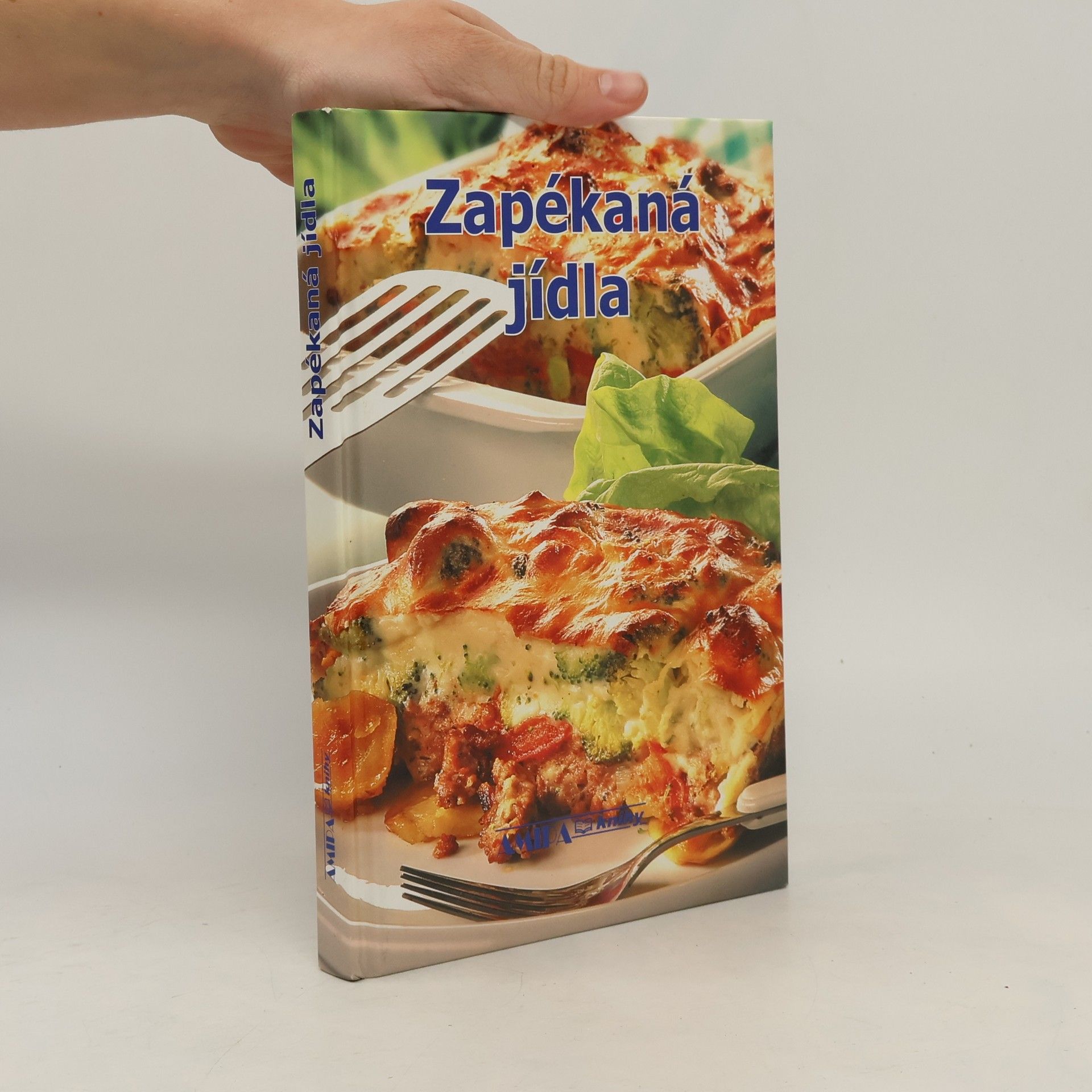 Šárka Vaiglová Zapékaná jídla