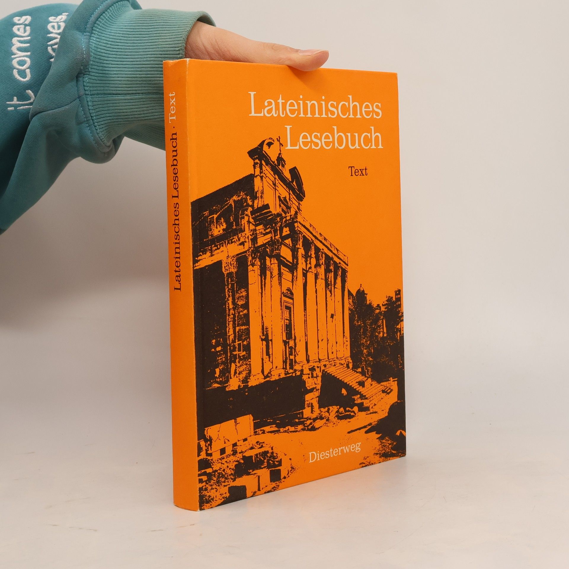 Kolektiv autorů Lateinisches Lesebuch