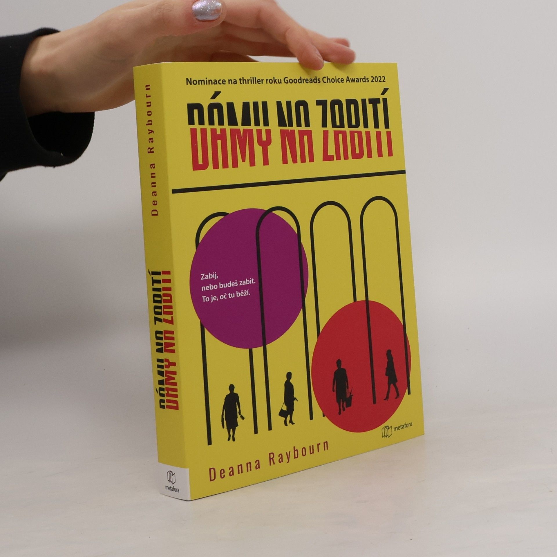 Deanna Raybourn Dámy na zabití