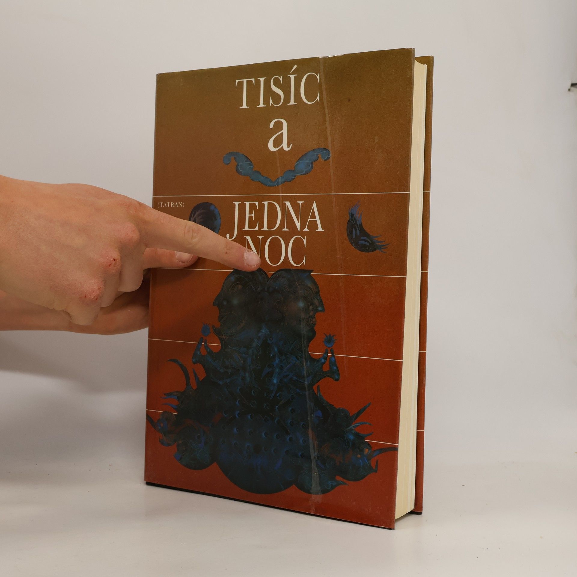 Kolektív autorov Tisíc a jedna noc II.