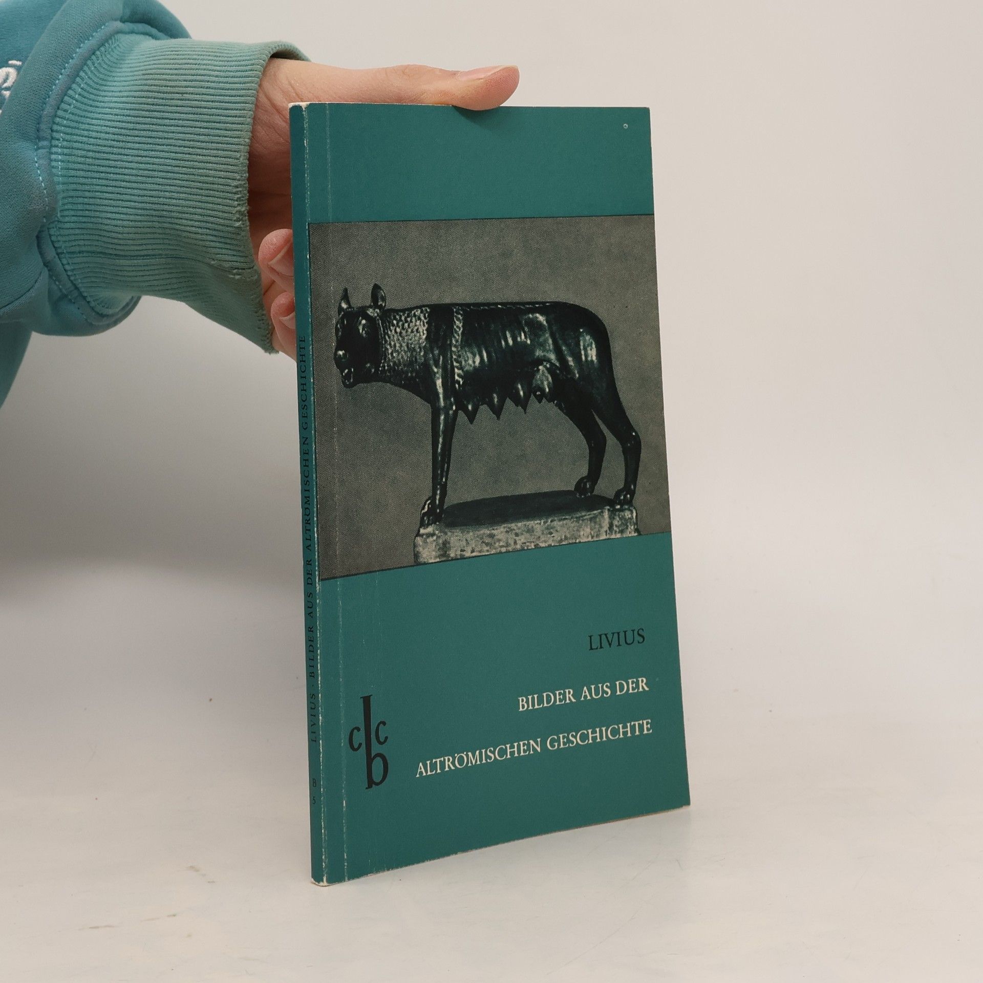 Bilder aus der altrömischen Geschichte