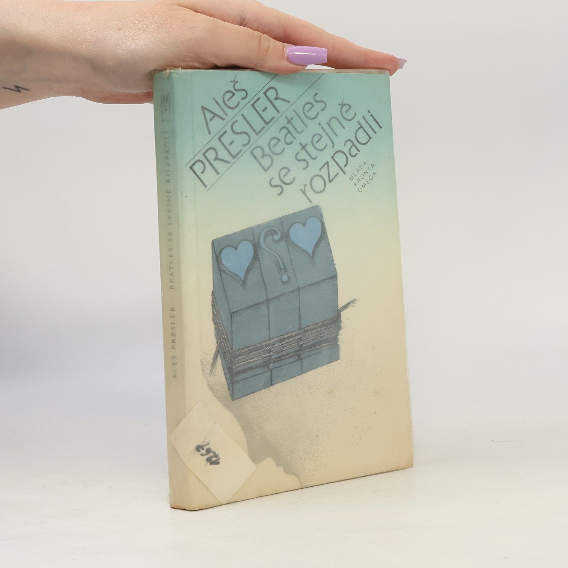 Beatles se stejně rozpadli