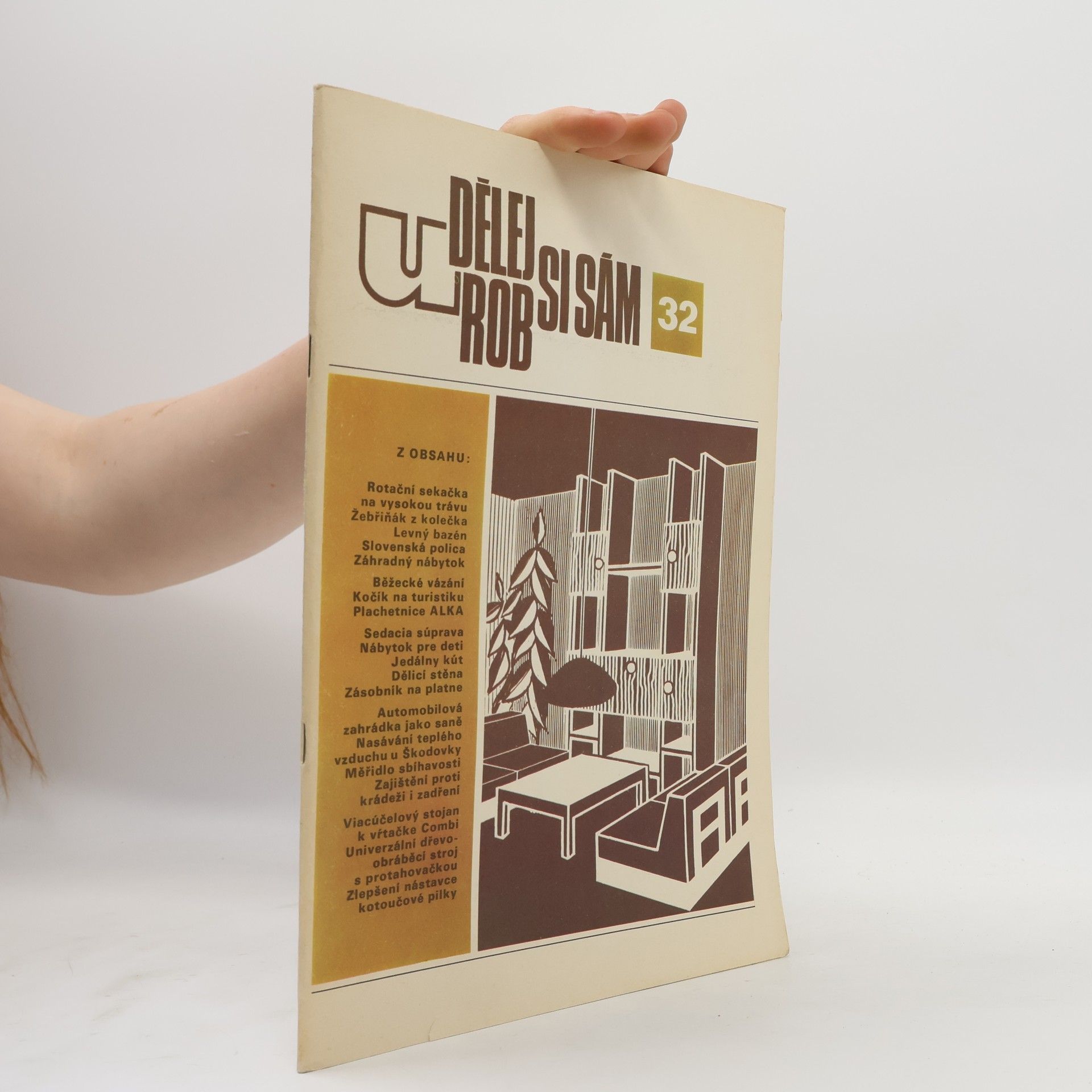 Autorenkollektiv Udělej/Urob si sám 32