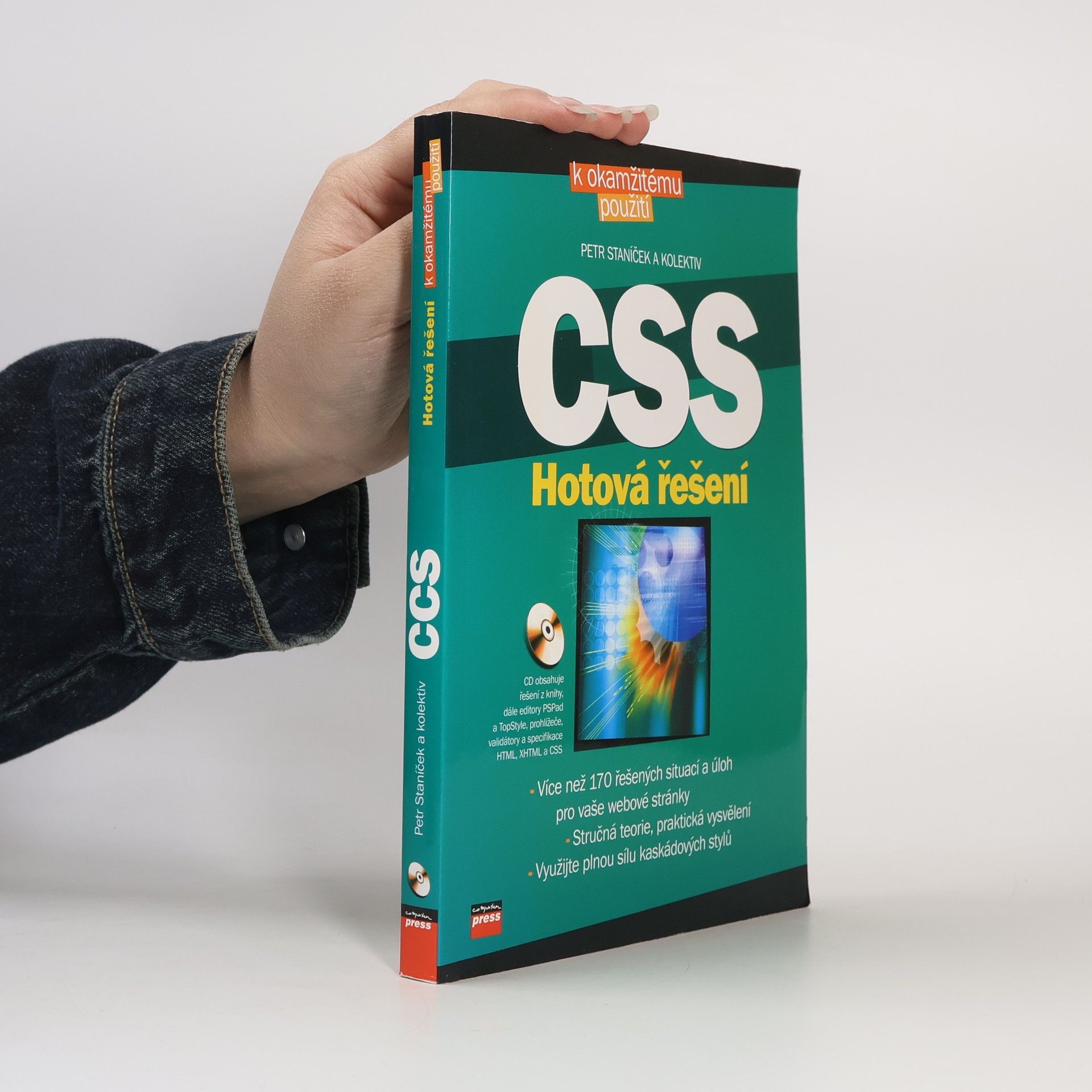 Petr Staníček CSS Hotová řešení