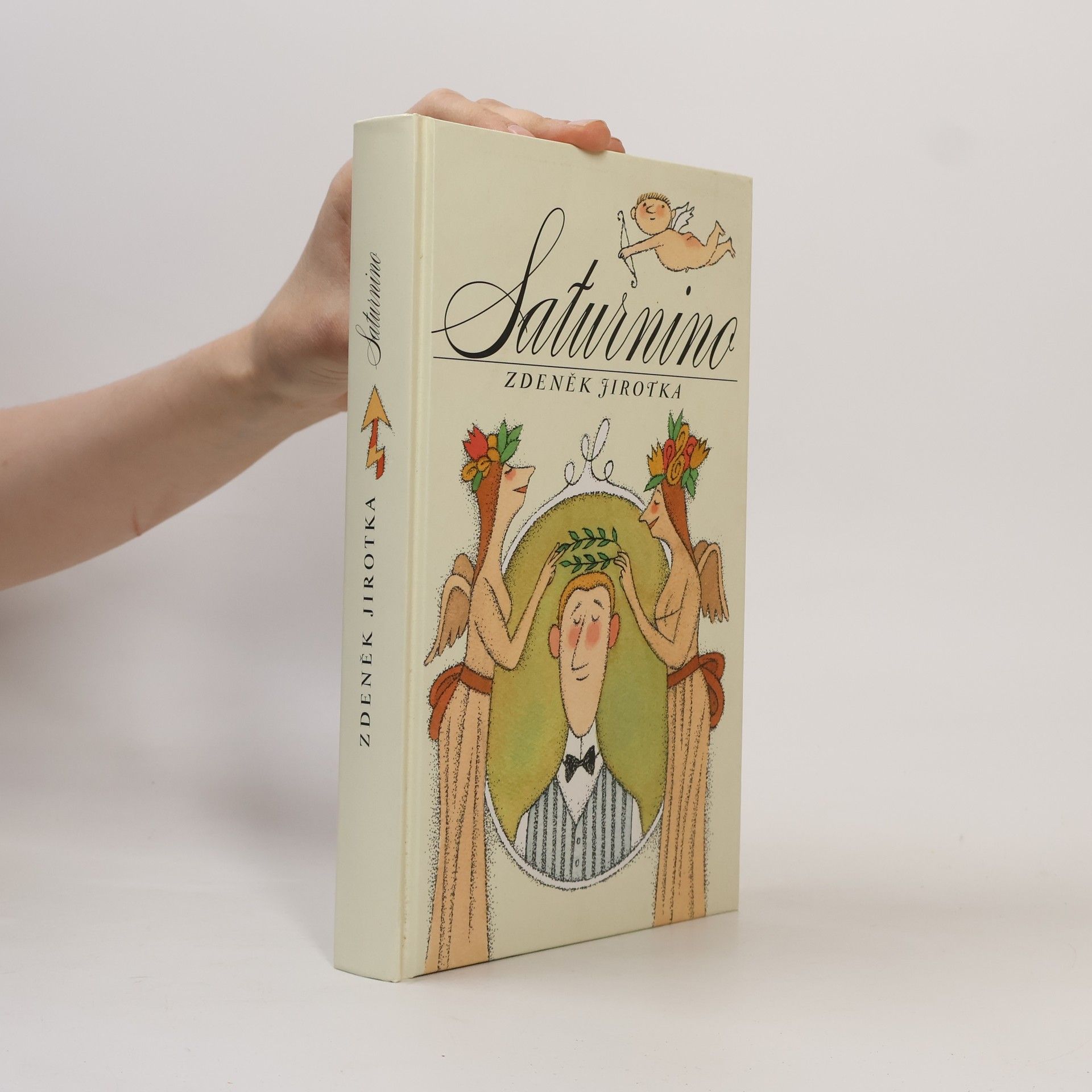 Zdeněk Jirotka Saturnino