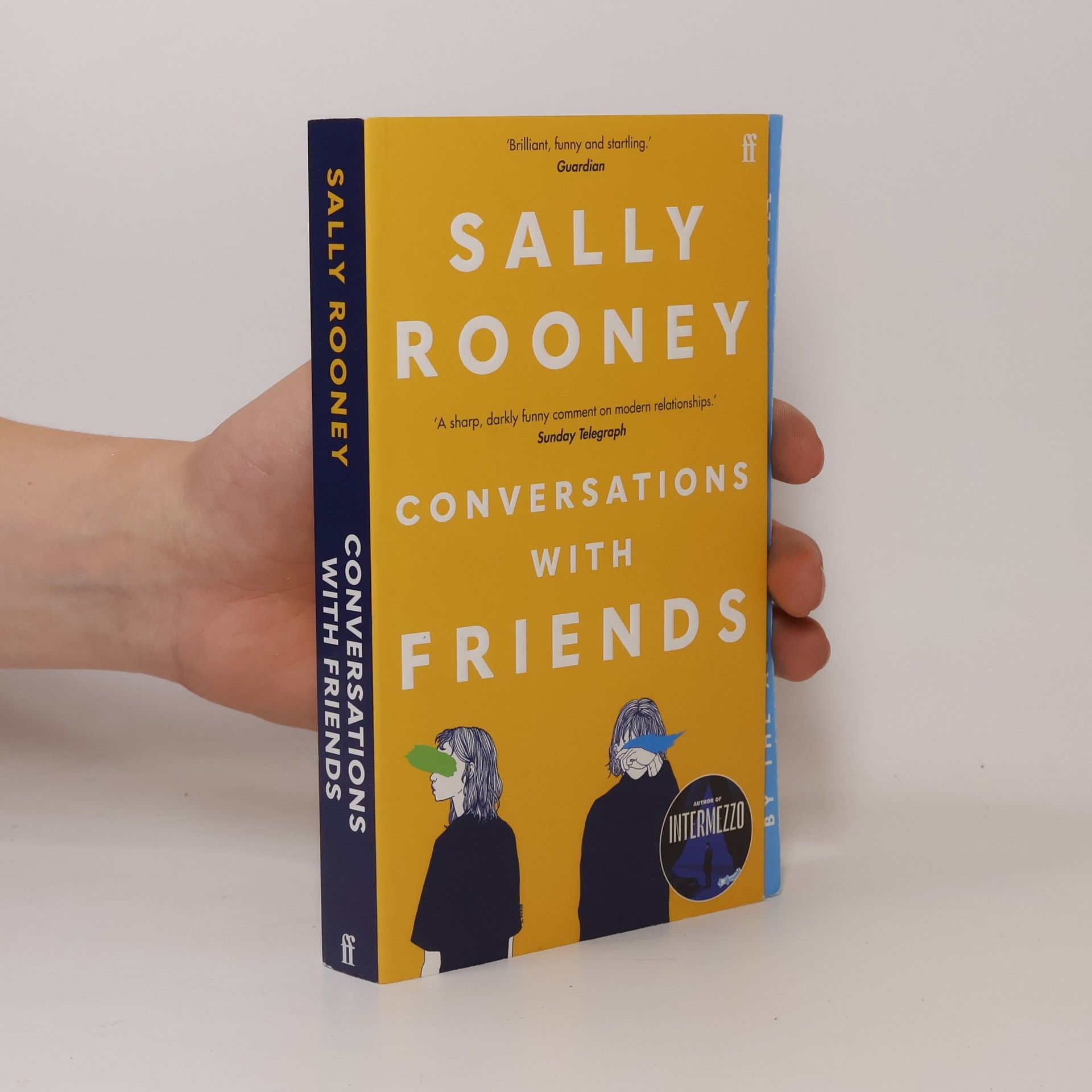 Sally Rooney Conversations with Friends