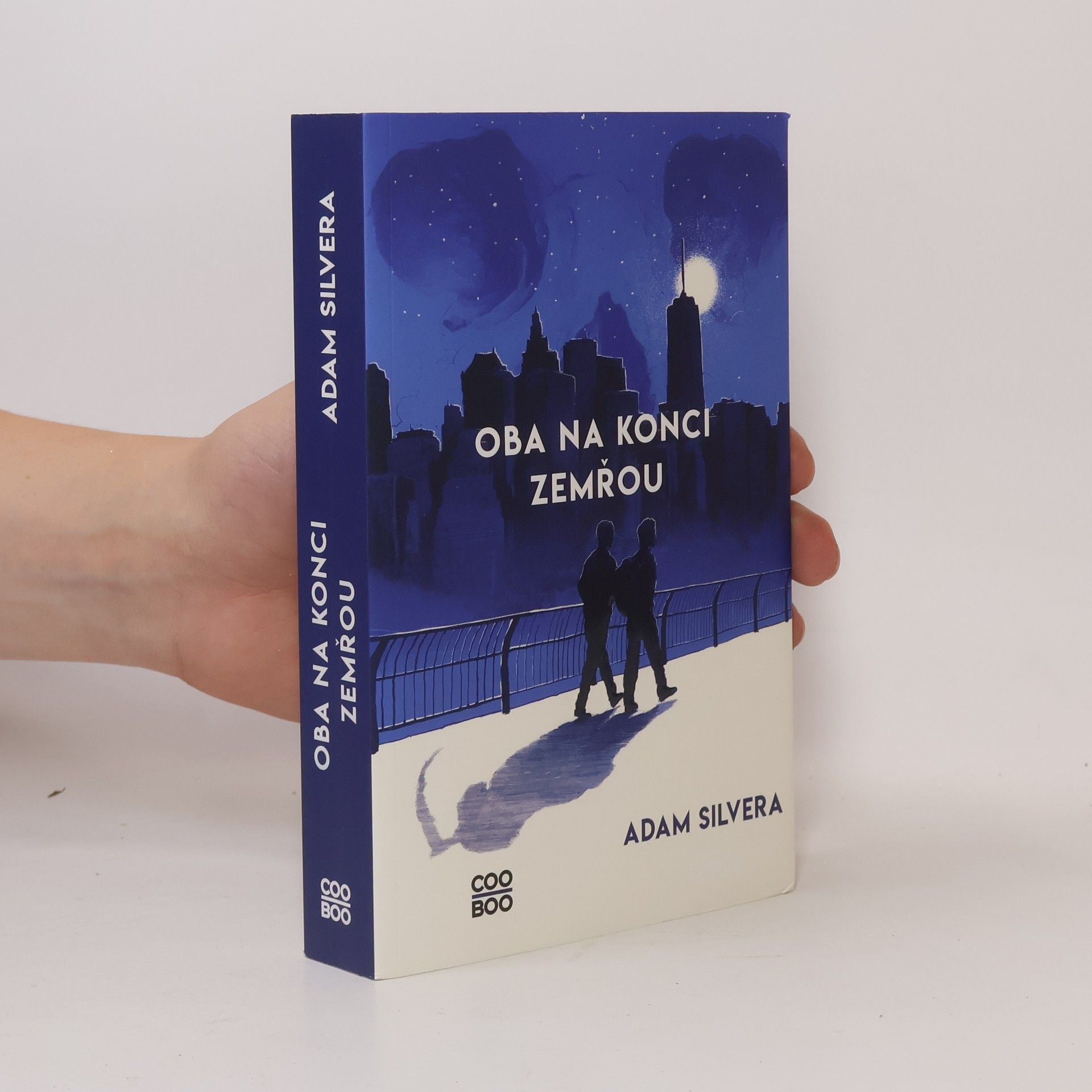Adam Silvera Oba na konci zemřou