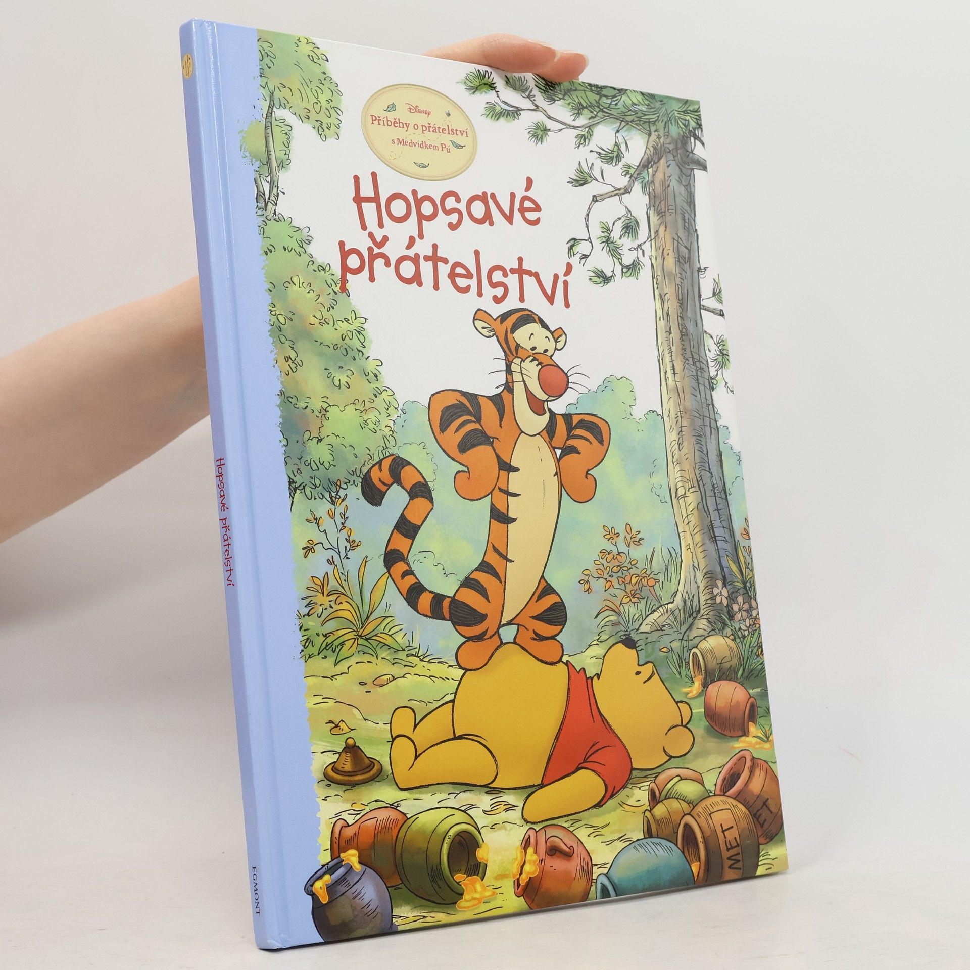 Thea Feldman Hopsavé přátelství