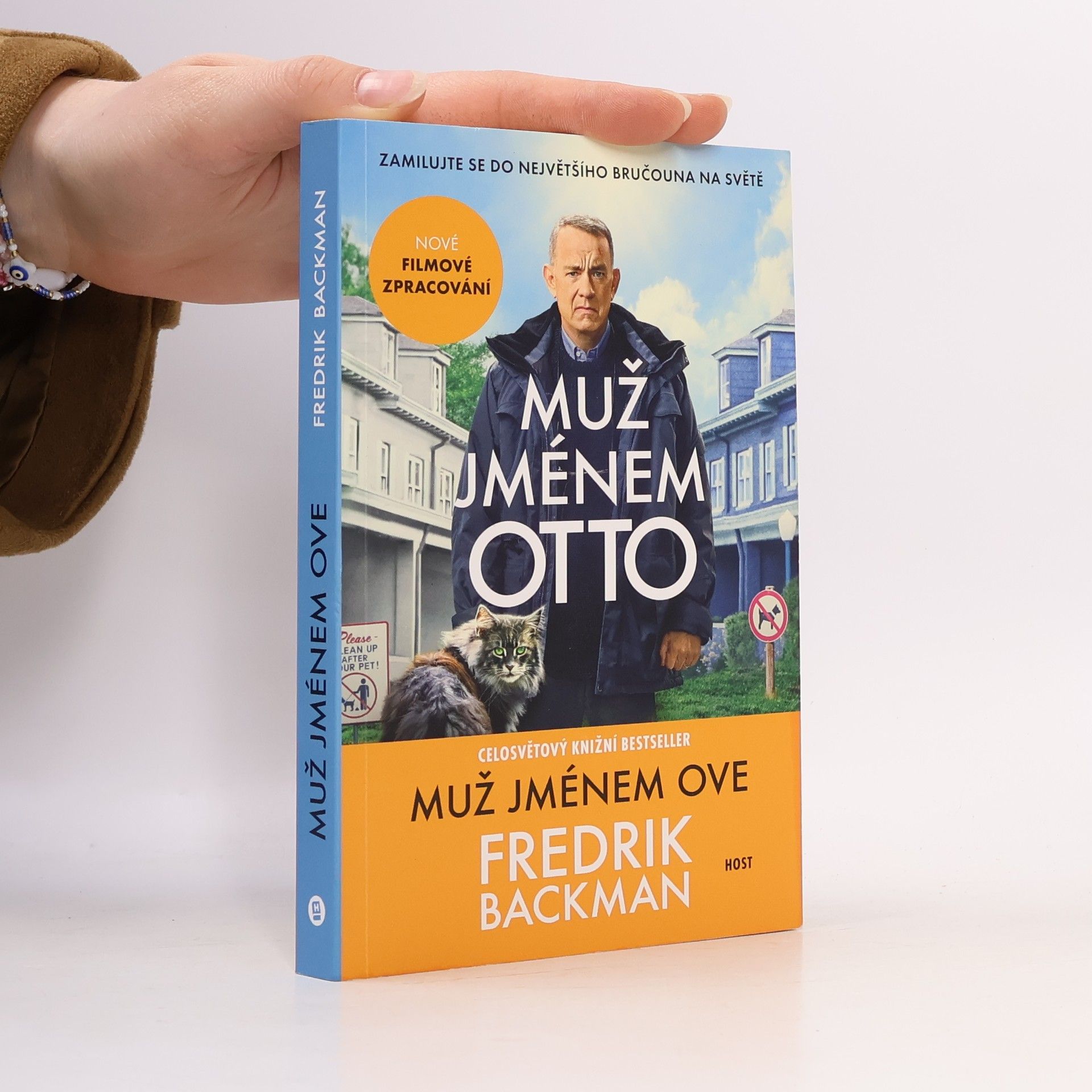 Muž jménem Ove