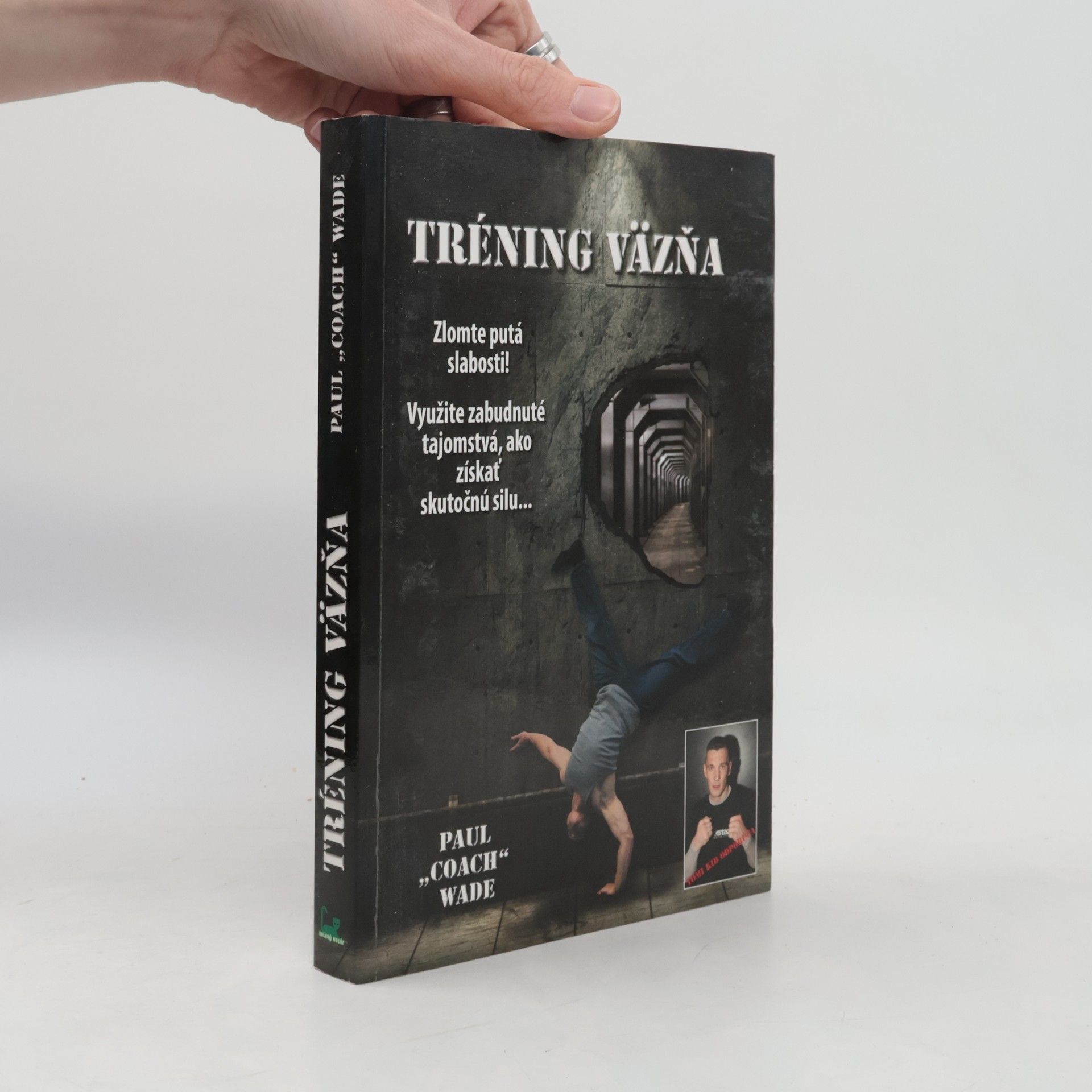 Paul Wade Tréning väzňa