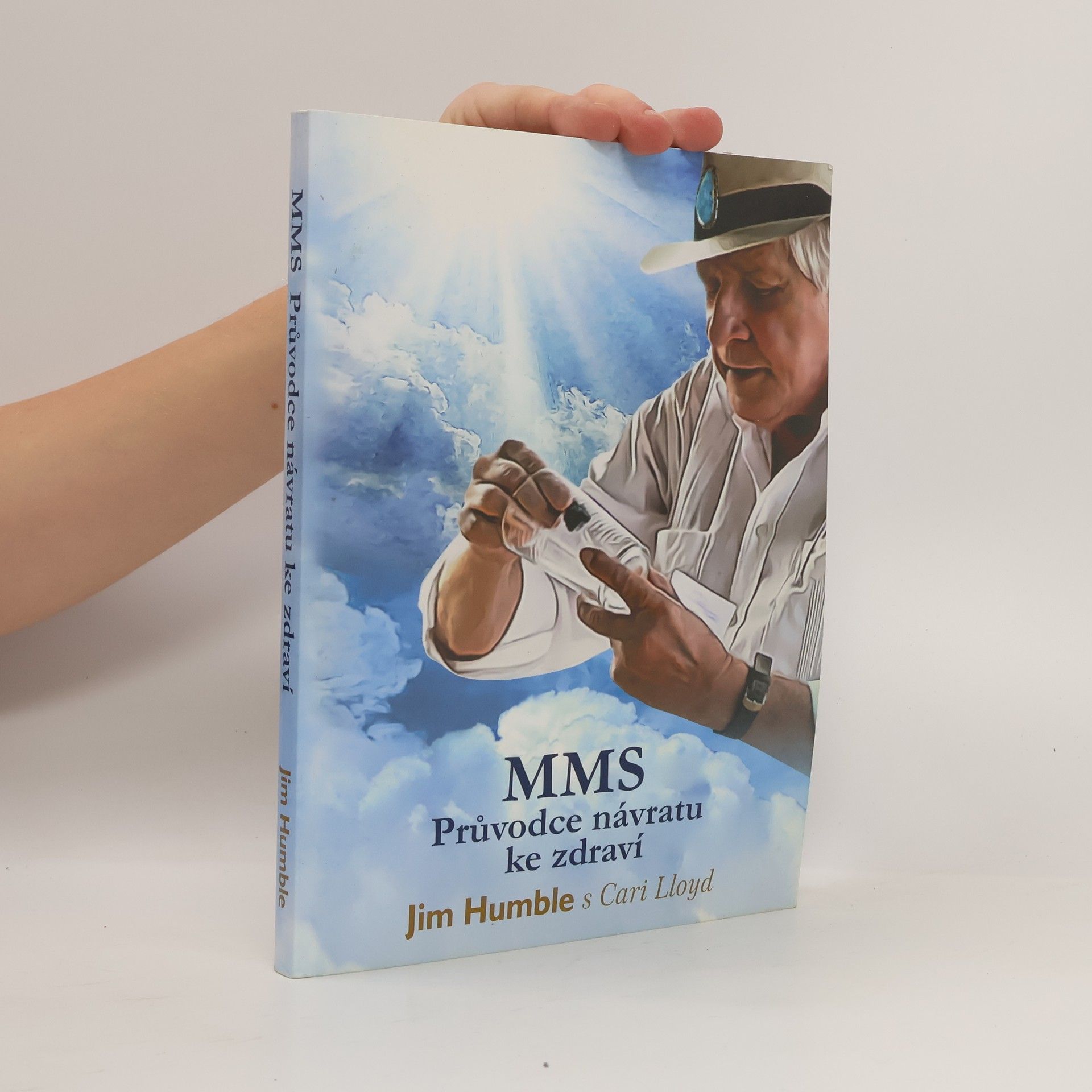 Cari Lloyd MMS - průvodce návratu ke zdraví