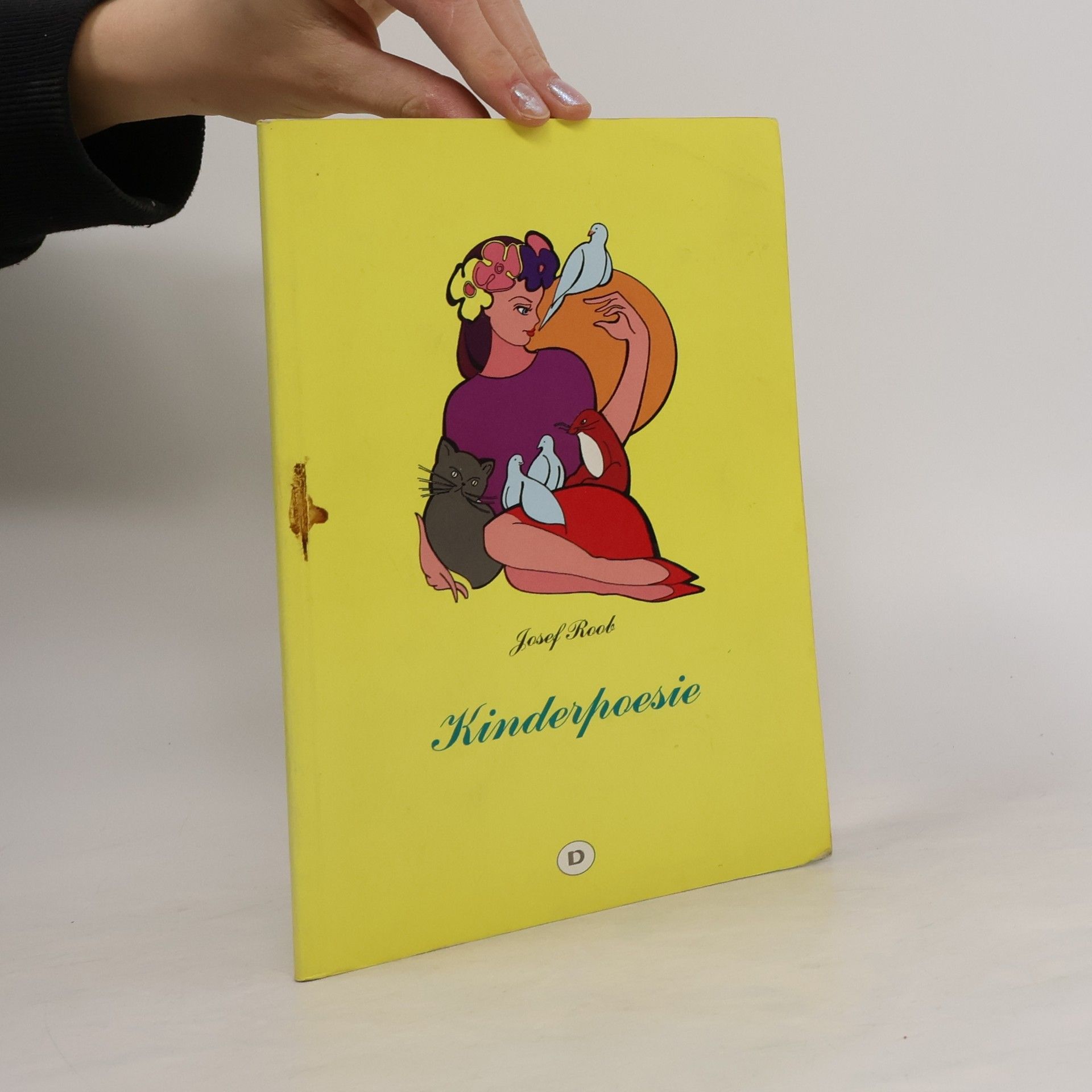 Josef Roob Kinderpoesie