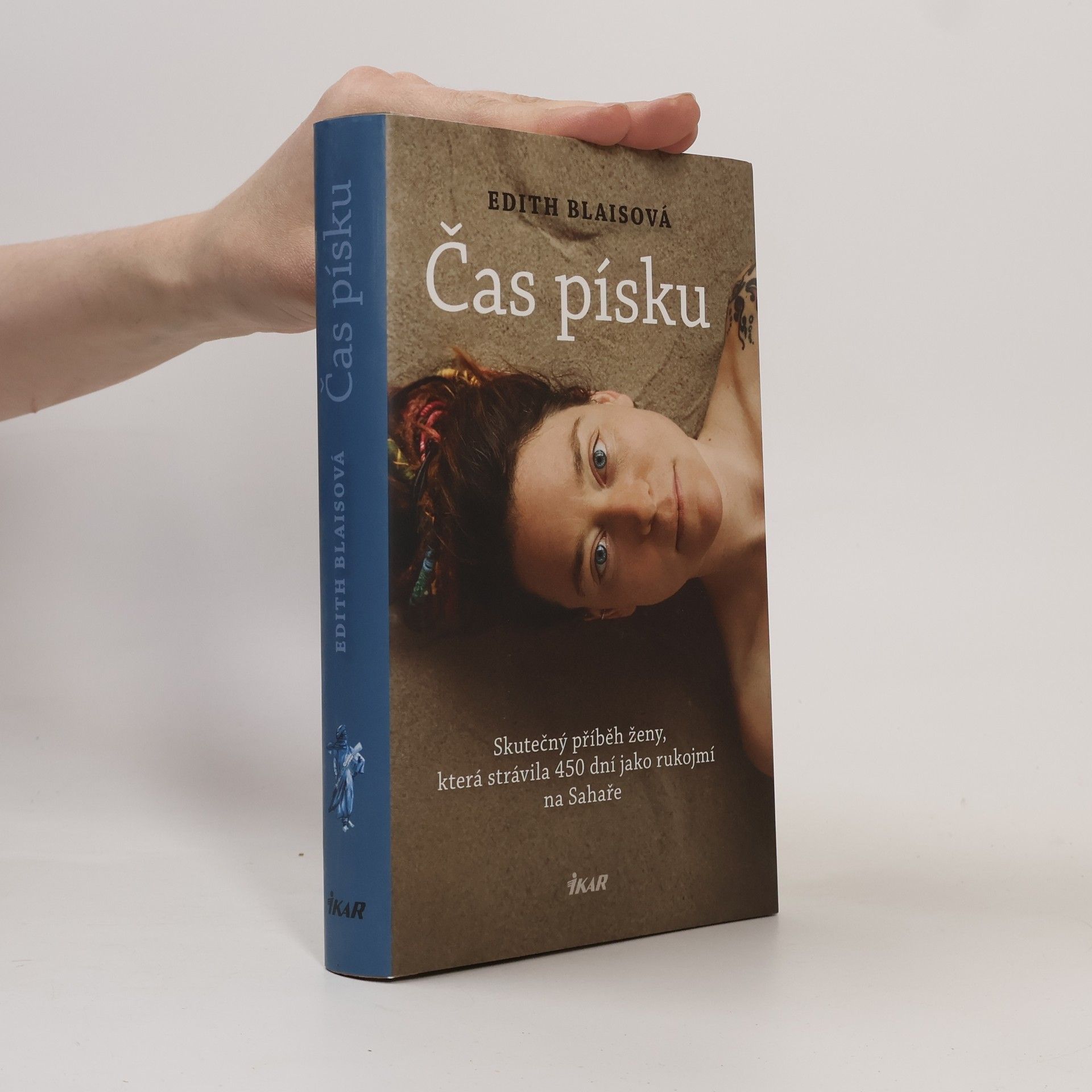 Edith Blais Čas písku