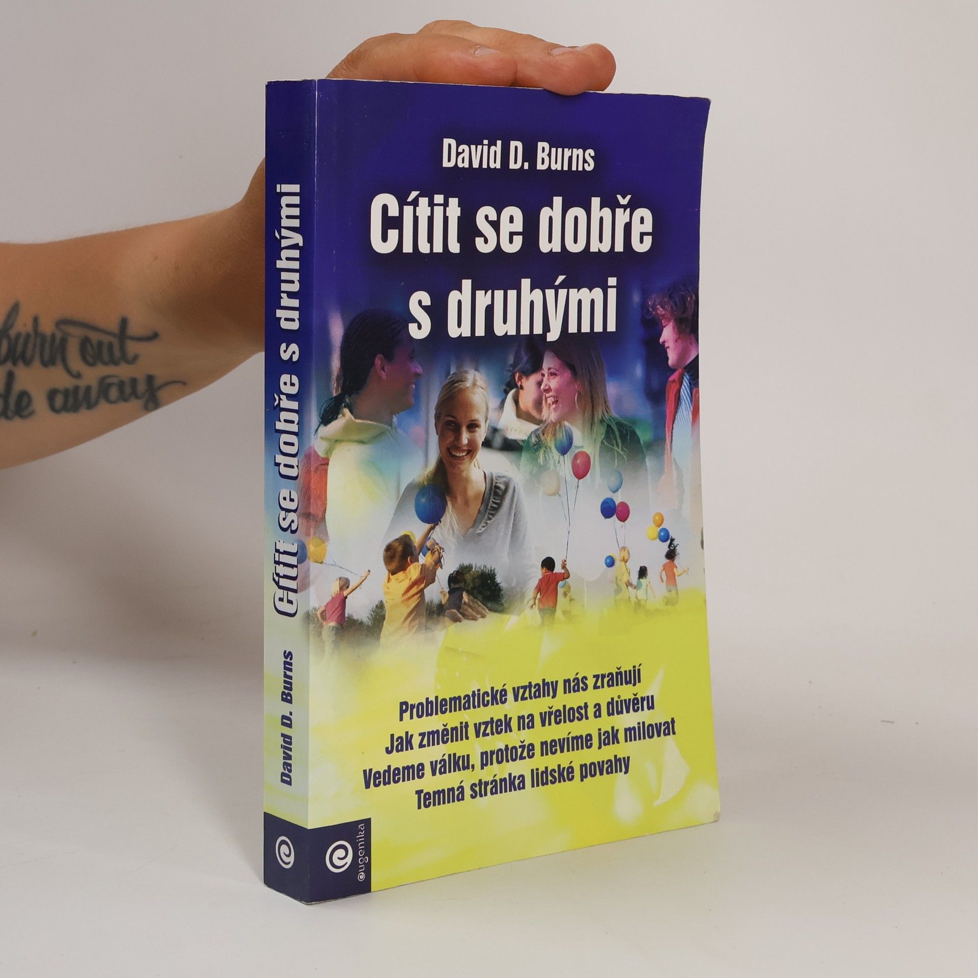 David D. Burns Cítit se dobře s druhými