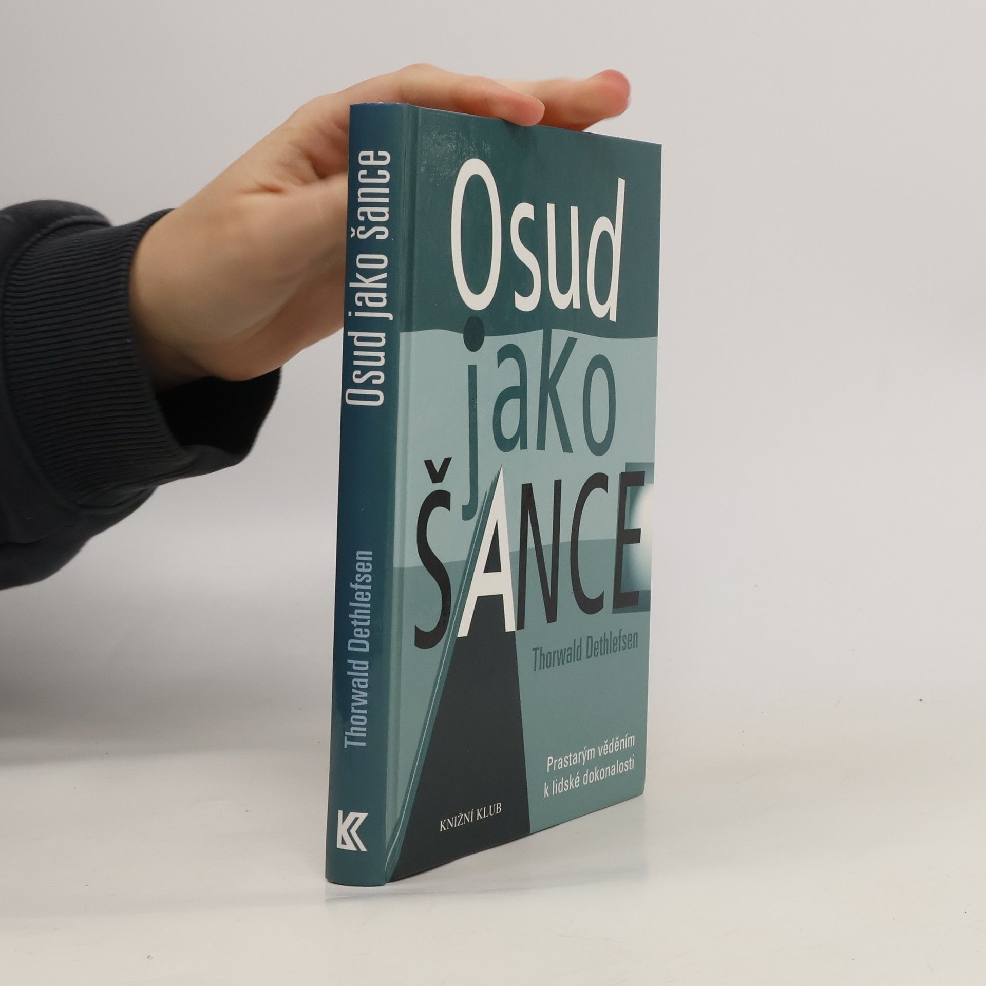Thorwald Dethlefsen Osud jako šance