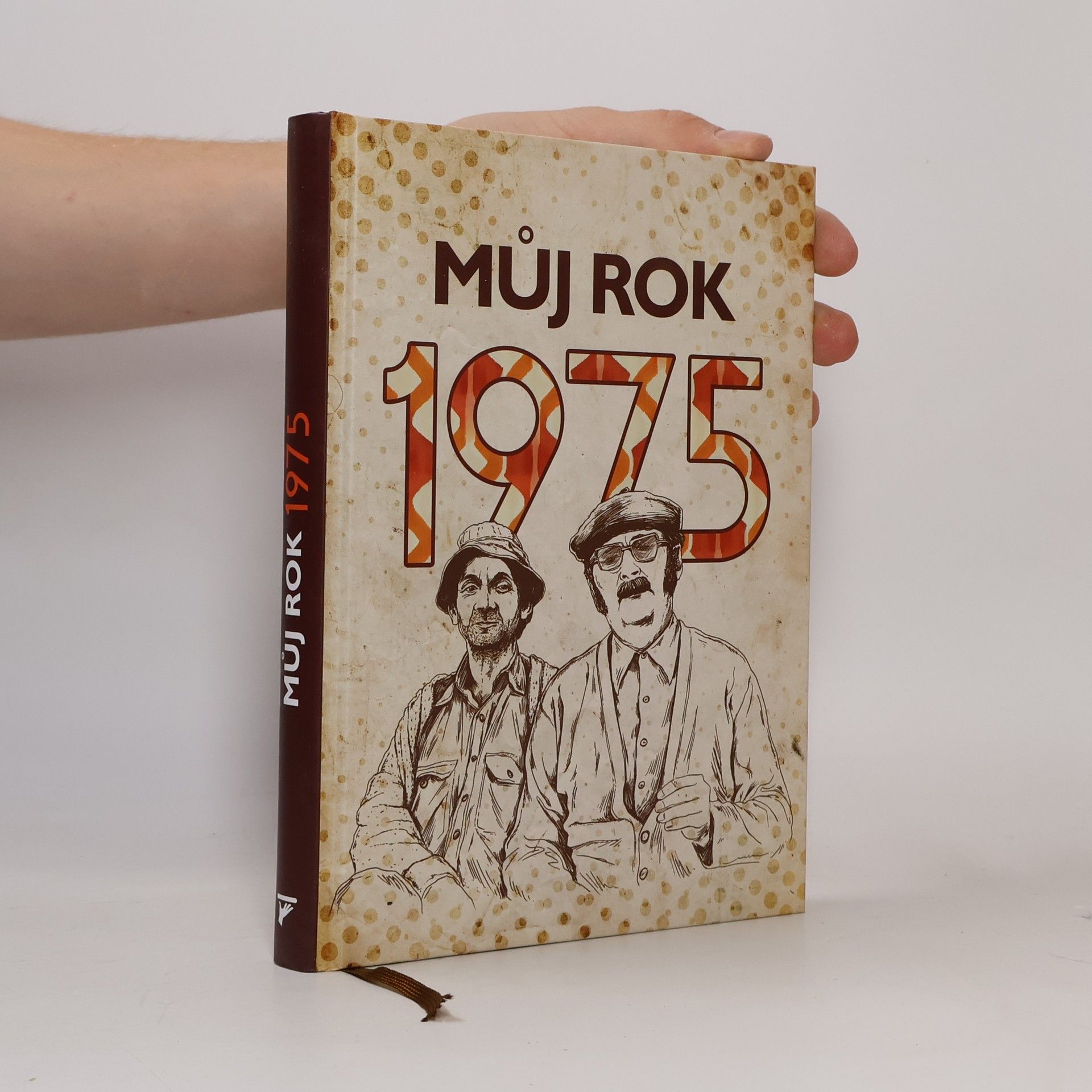 Martina Rybičková Můj rok 1975