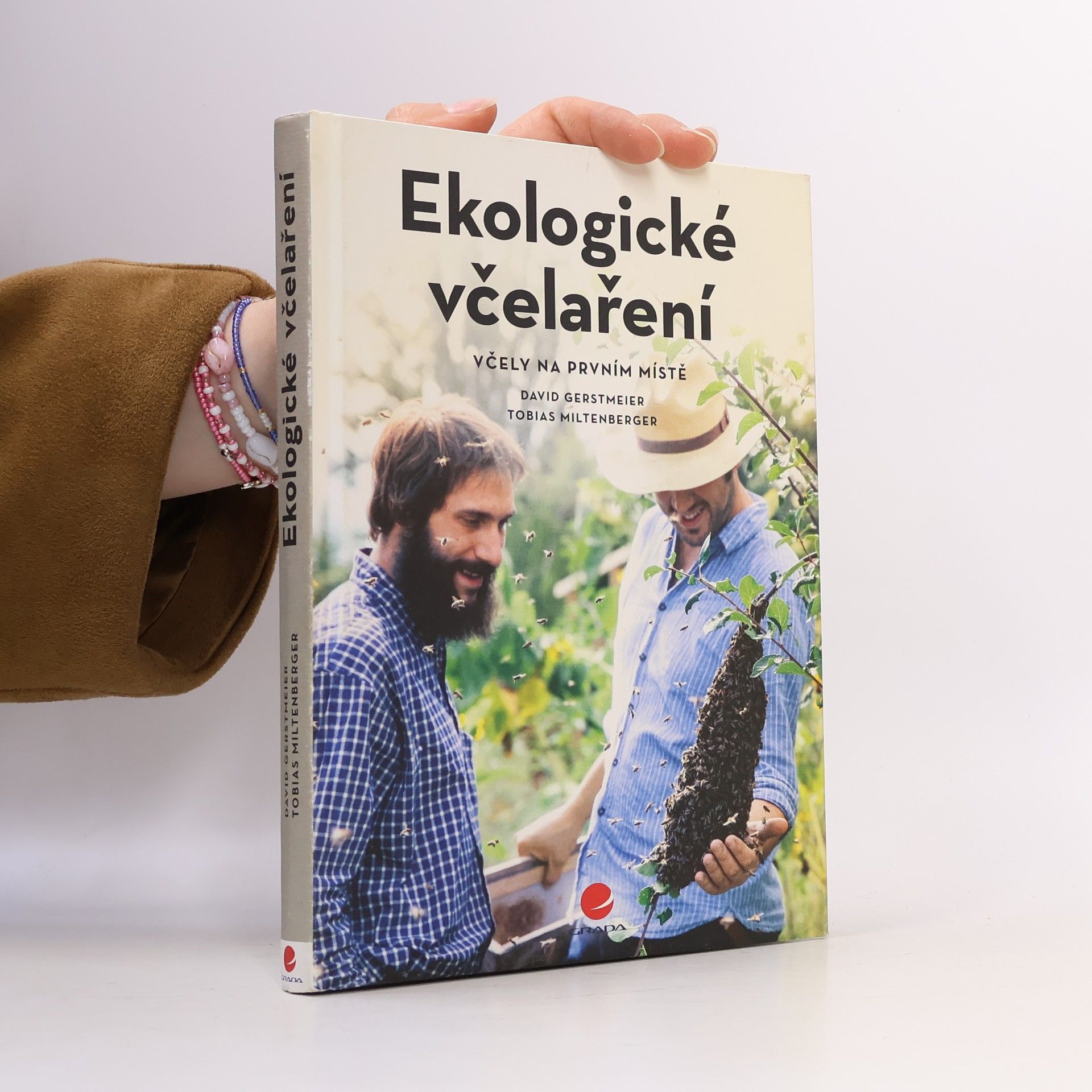 Tobias Miltenberger Ekologické včelaření