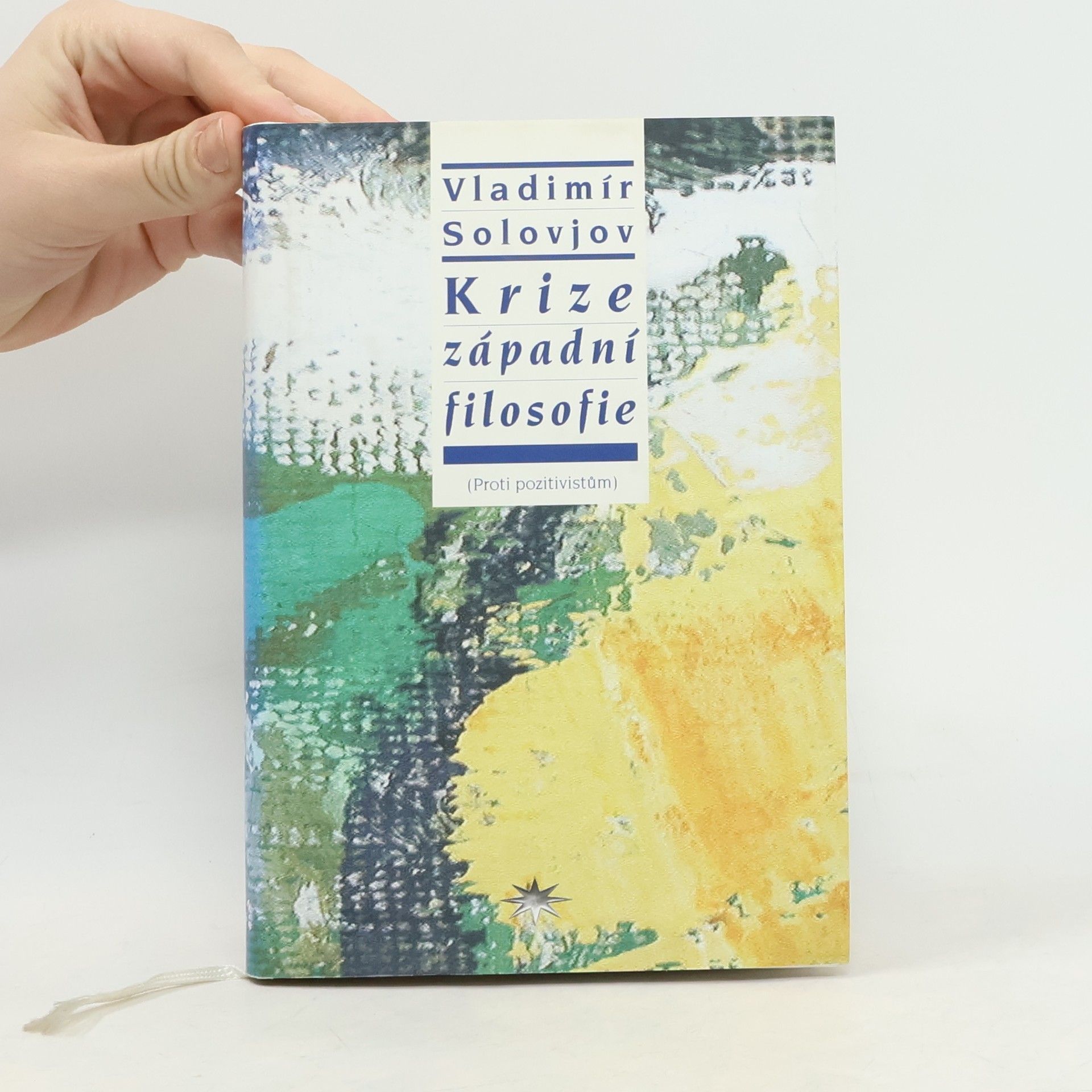 Vladimír Solovjov Krize západní filosofie