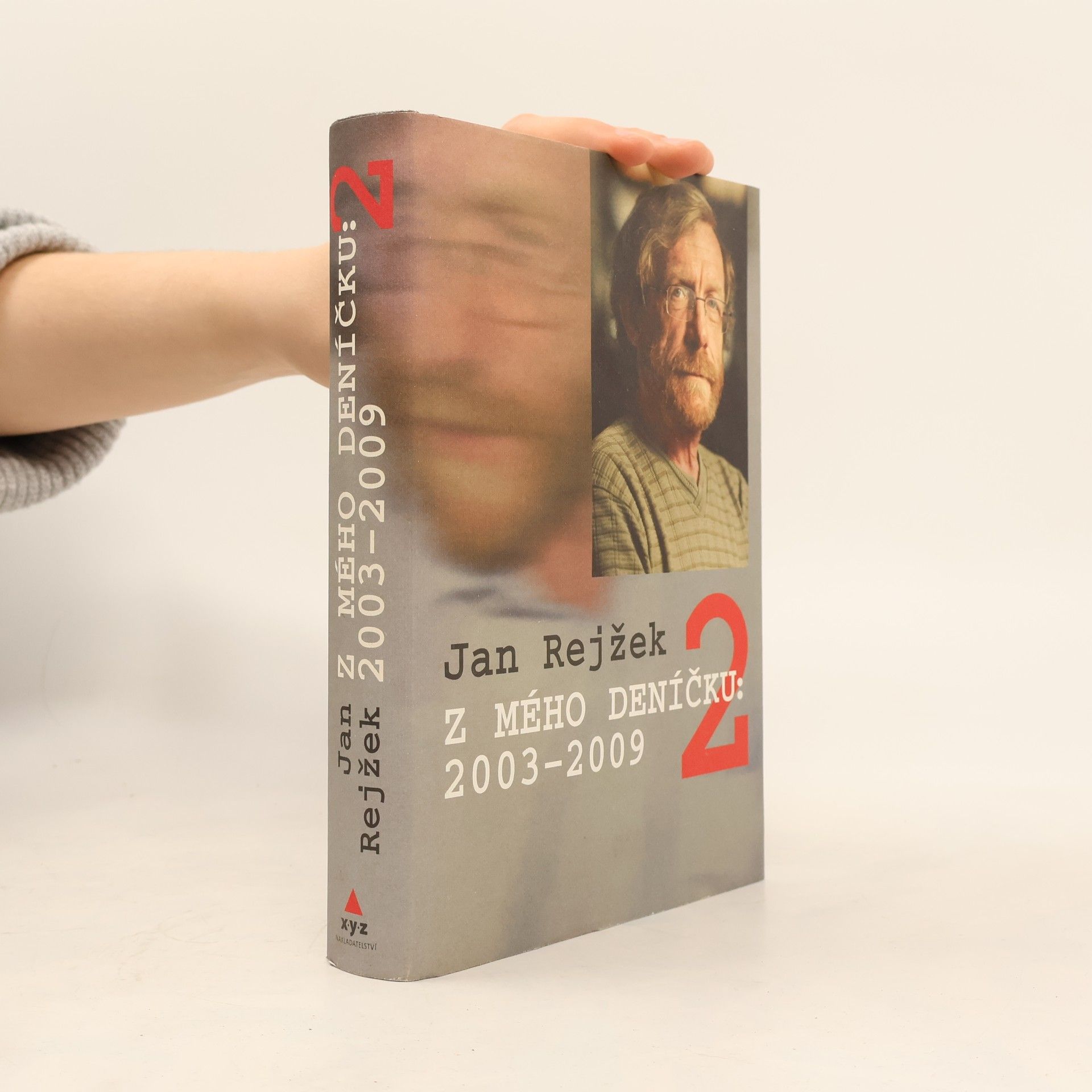 Jan Rejžek Z mého deníčku 2. 2003-2009