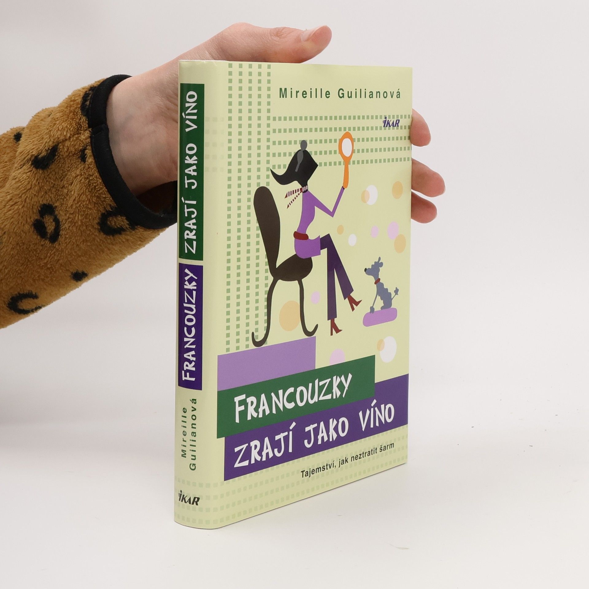 Mireille Guiliano Francouzky zrají jako víno