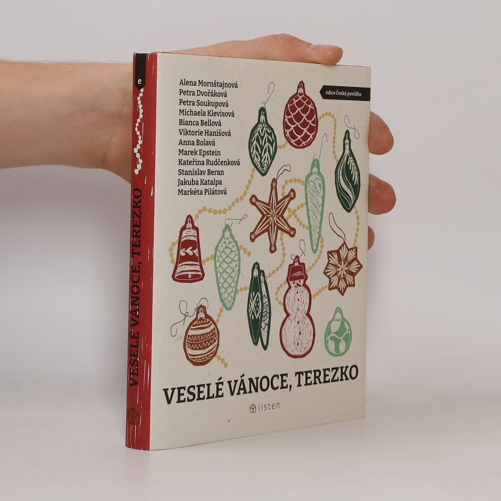 Veselé Vánoce, Terezko