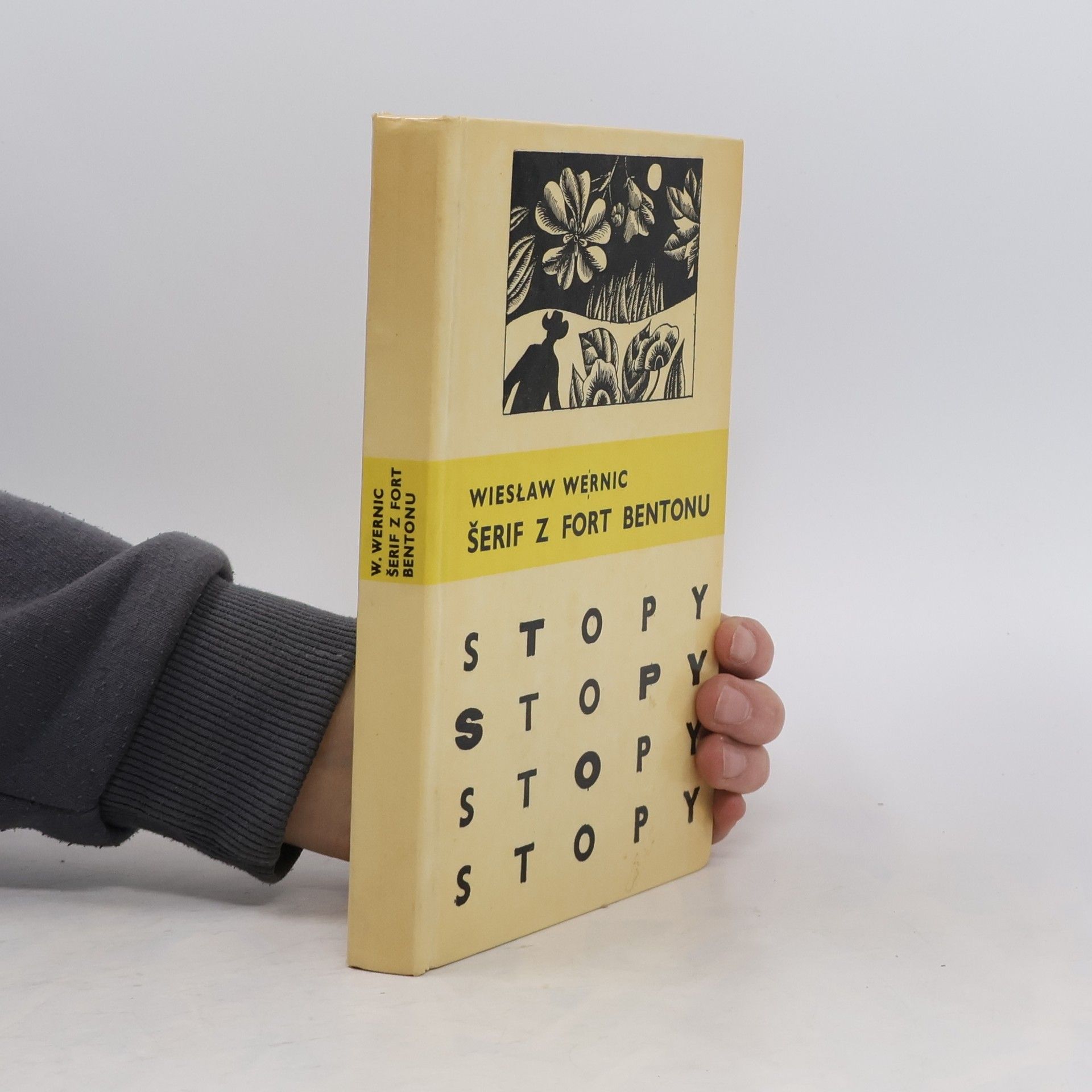 Wiesław Wernic Šerif z Fort Bentonu