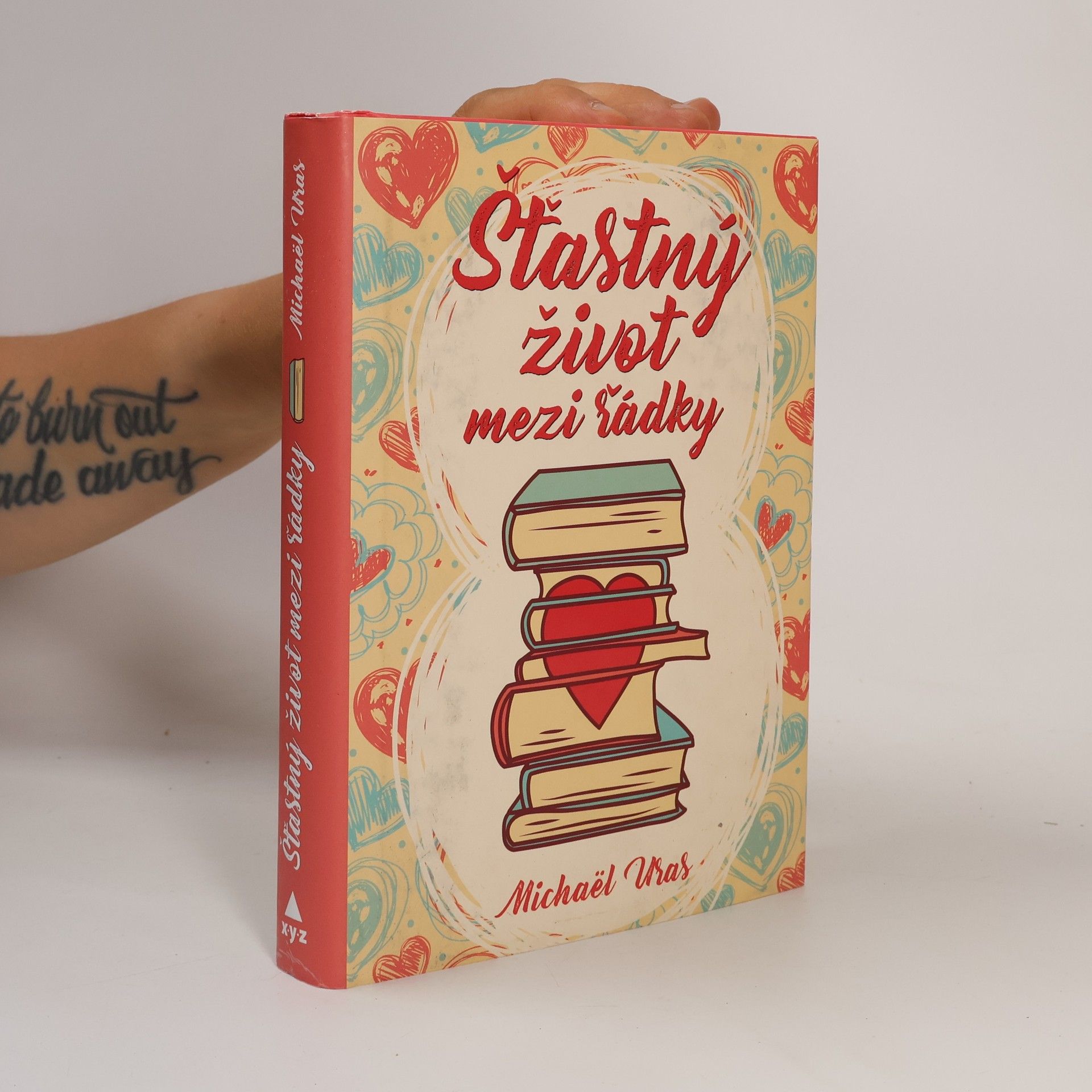 Šťastný život mezi řádky