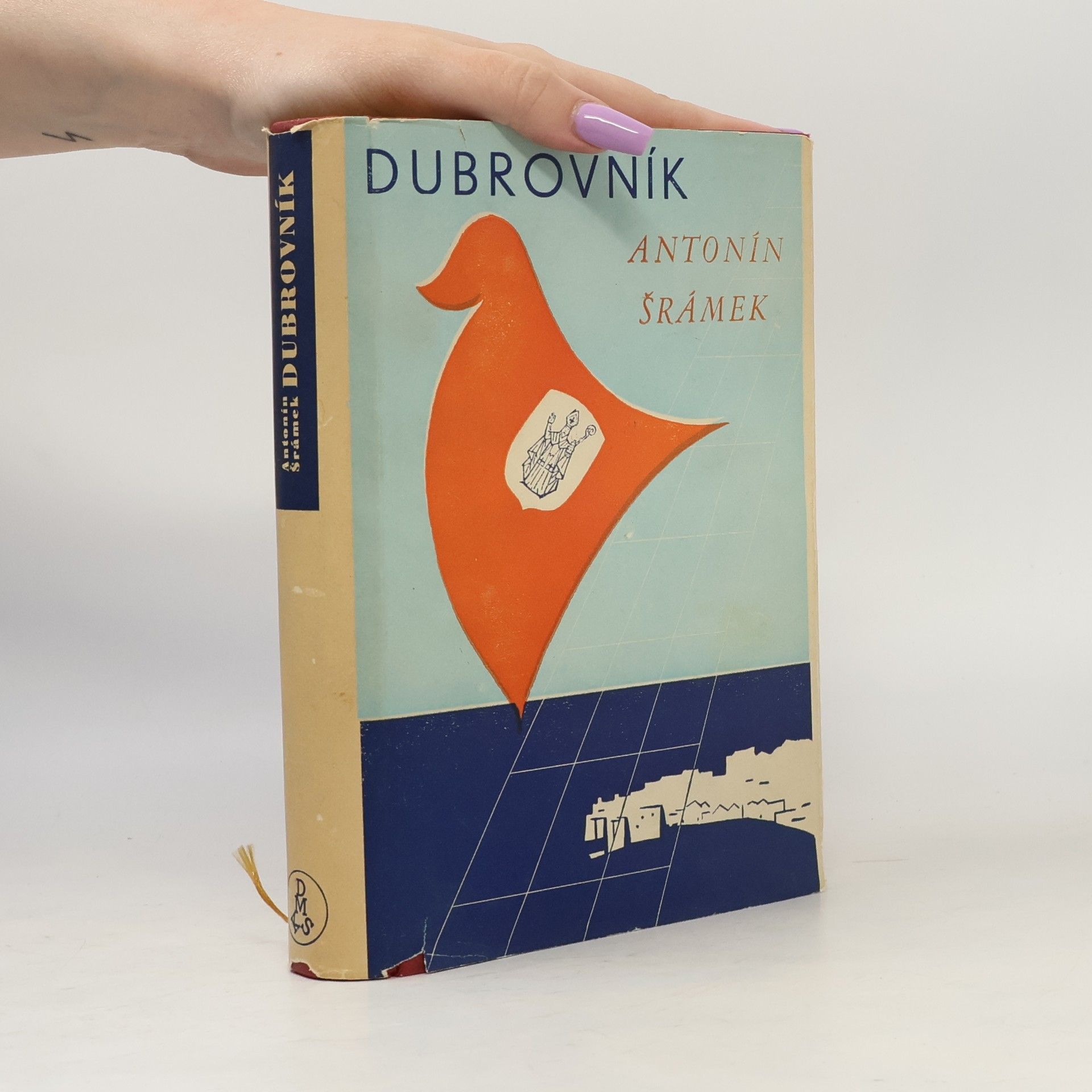 Antonín Šrámek Dubrovník