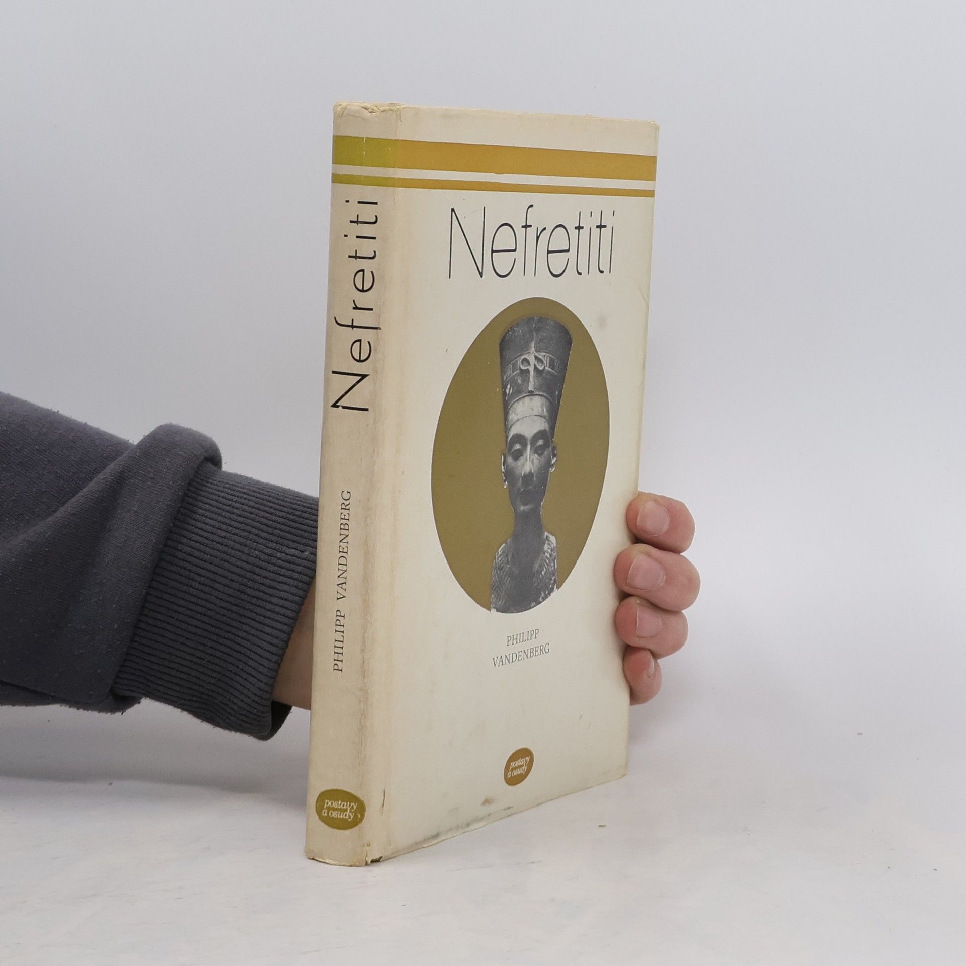 Philipp Vandenberg Nefertiti