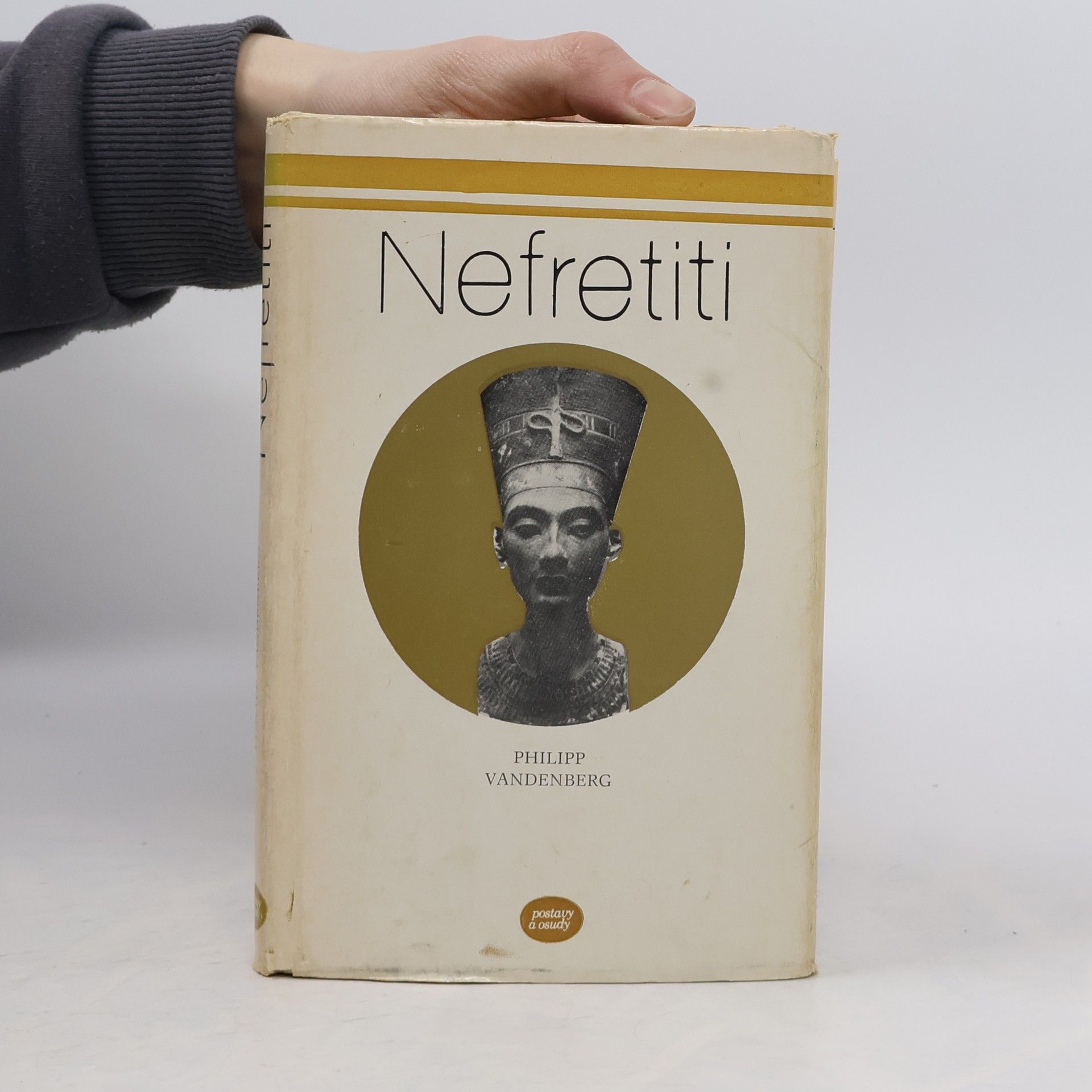 Philipp Vandenberg Nefertiti