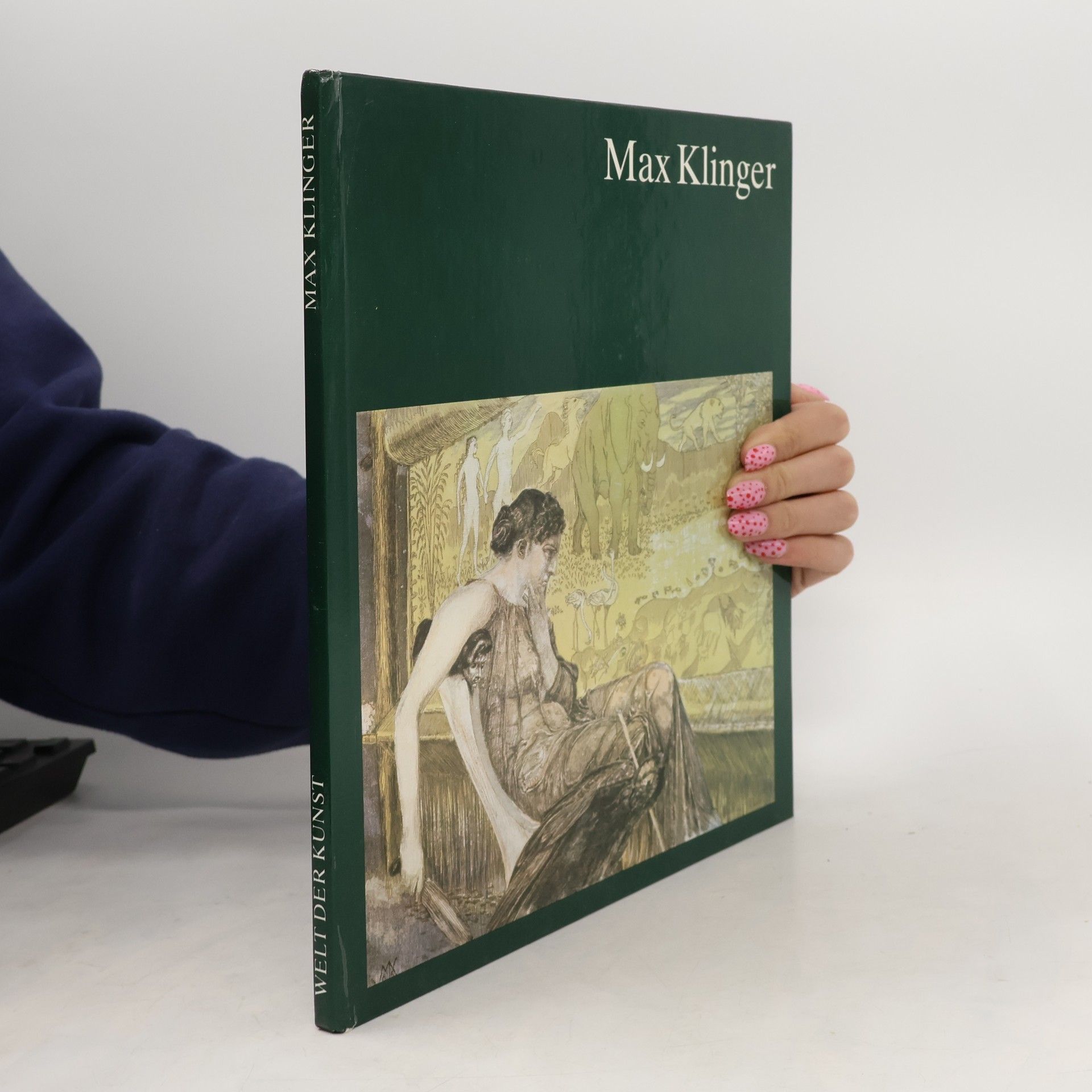 Renate Hartleb Max Klinger