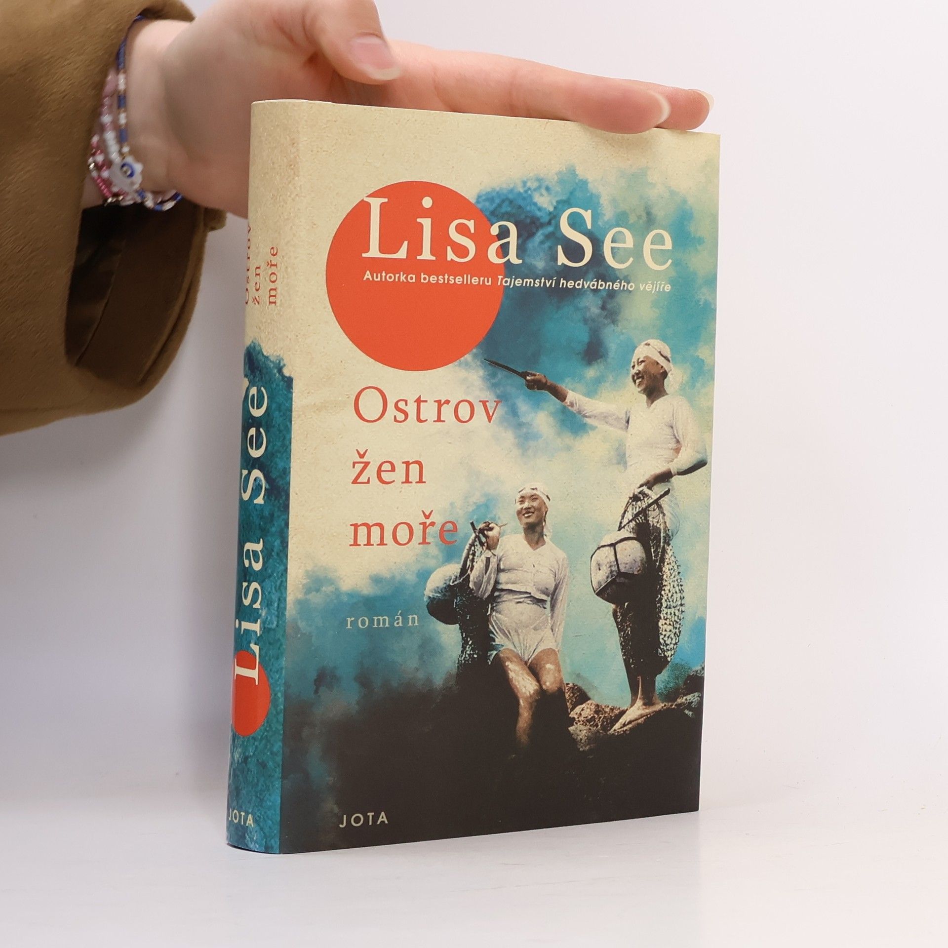 Lisa See Ostrov žen moře