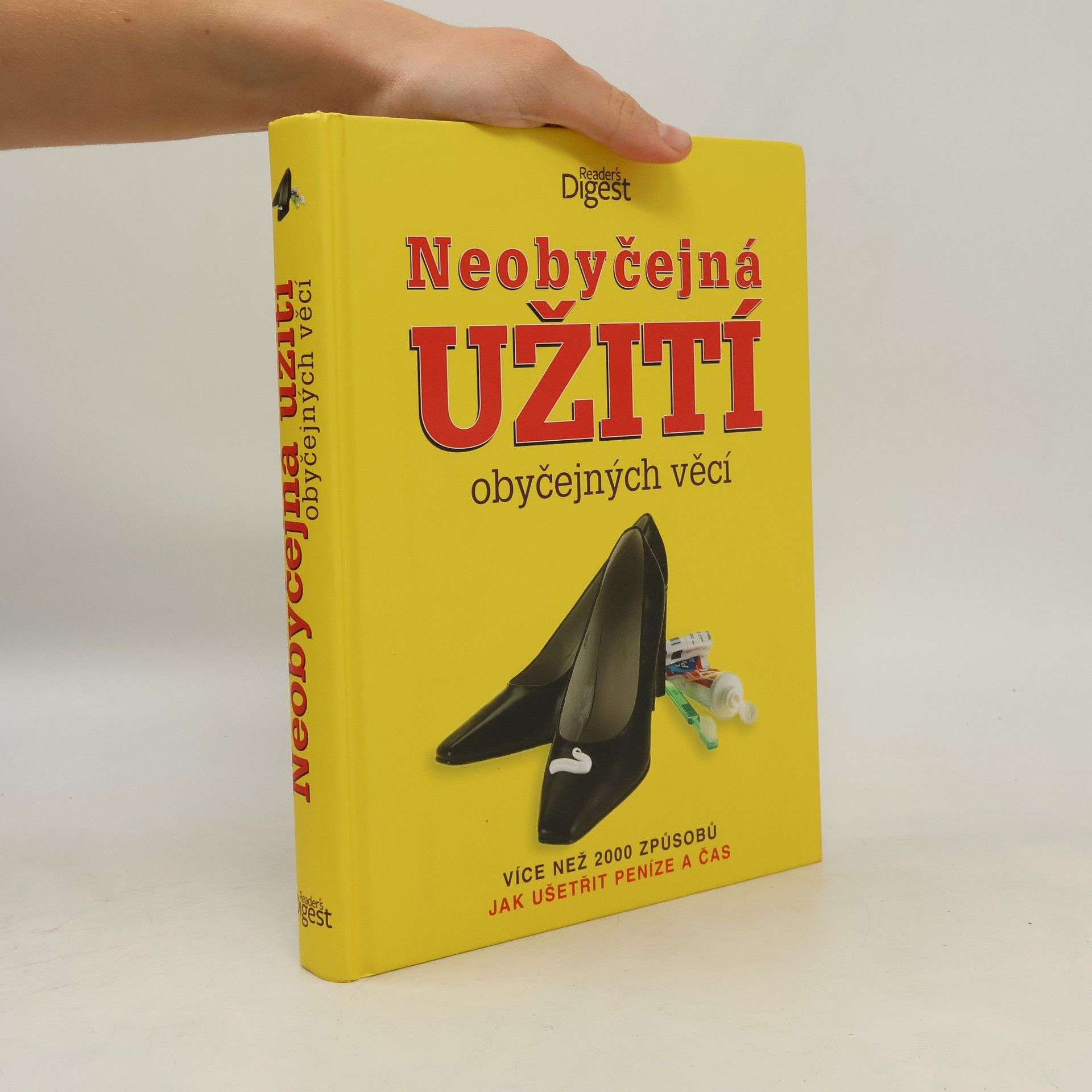 Marilyn Bader Neobyčejná užití obyčejných věcí