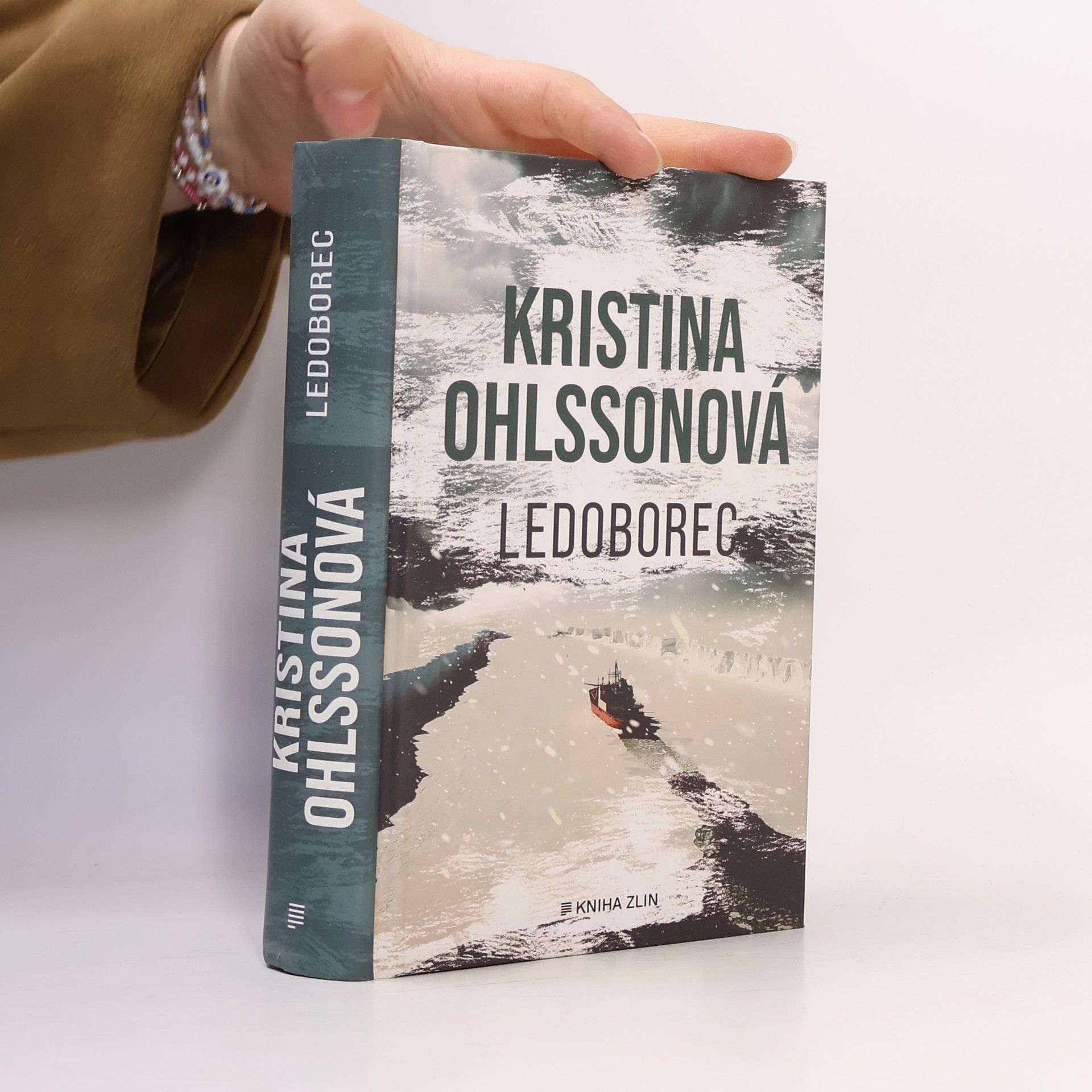 Kristina Ohlsson Ledoborec