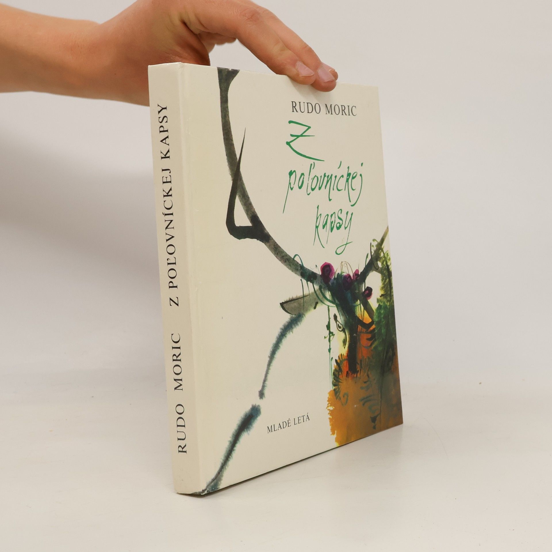 Rudo Moric Z poľovníckej kapsy